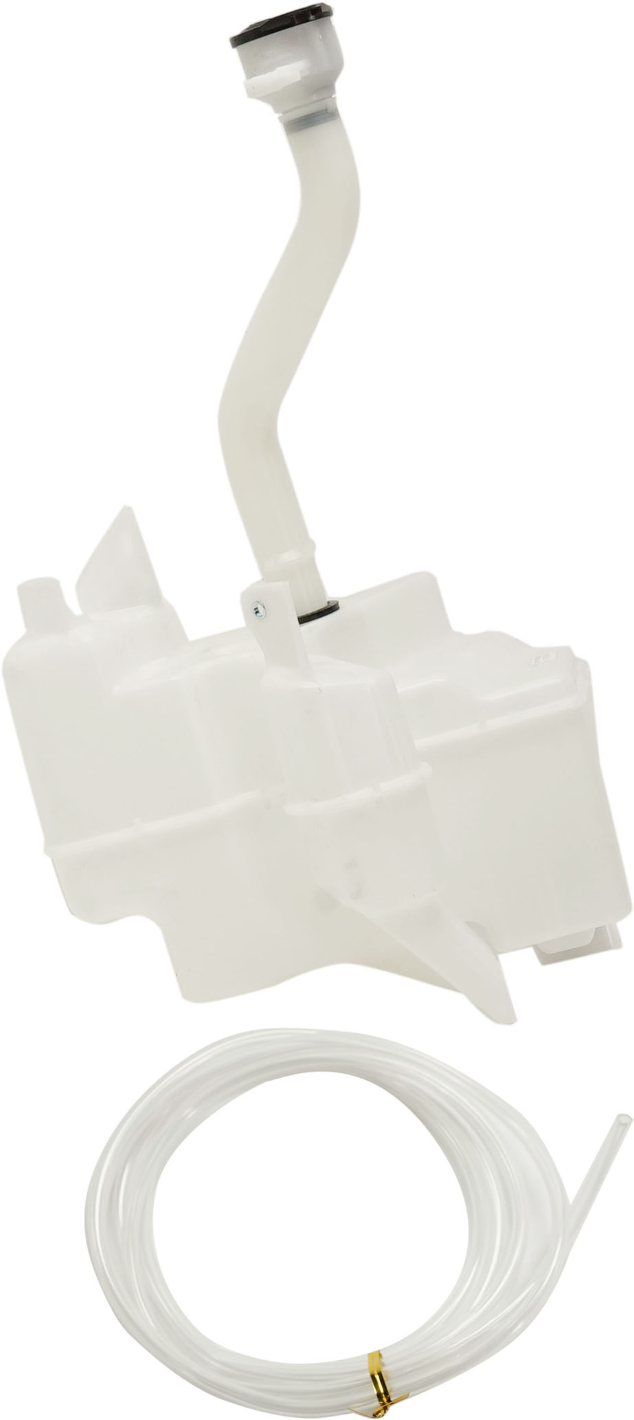 AM PRIUS 16-22 WASHER RESERVOIR Assembly w o Rear Wiper w Inlet Filler Cap And Pump SKU RT37050008 Partslink TO1288233 OEM 8531547160 PFM