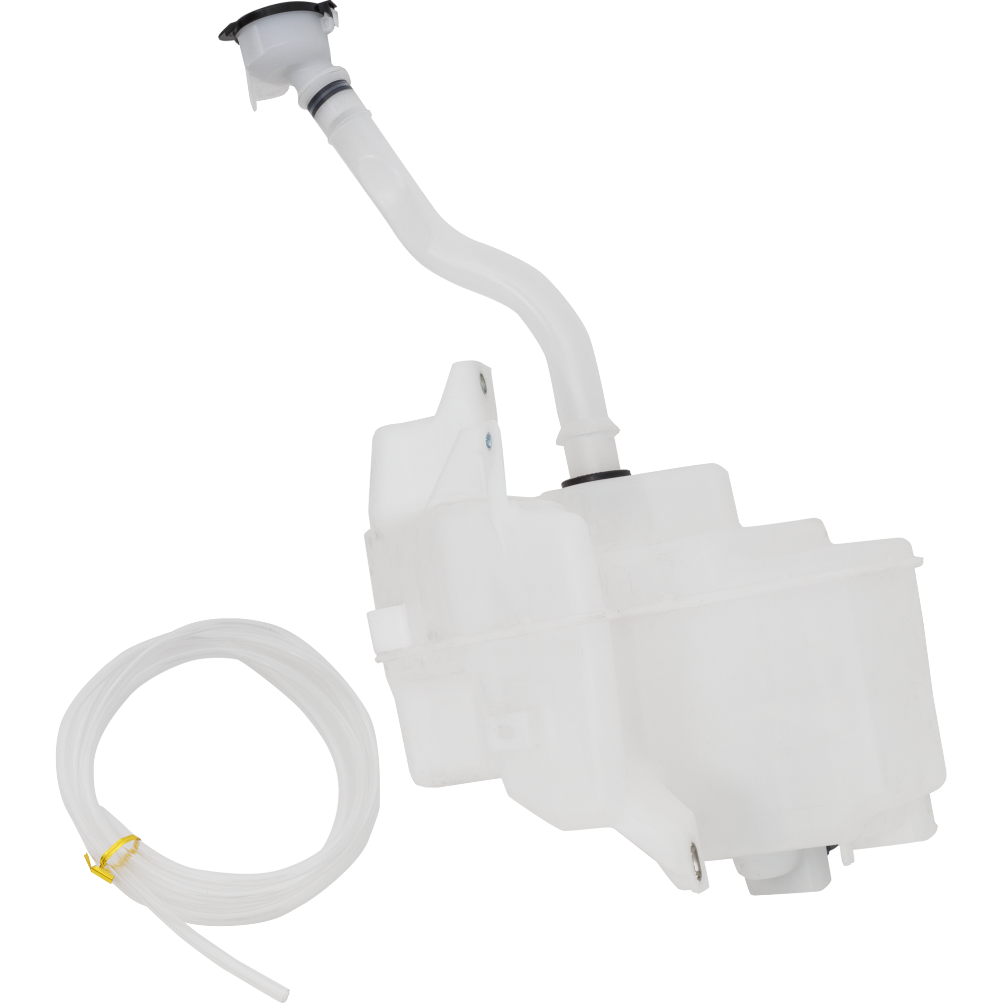 AM COROLLA 19-21 WASHER RESERVOIR Assy w Pump Inlet Filler and Cap Hatchback SKU RT37050016 Partslink TO1288245 OEM 8531512730 PFM