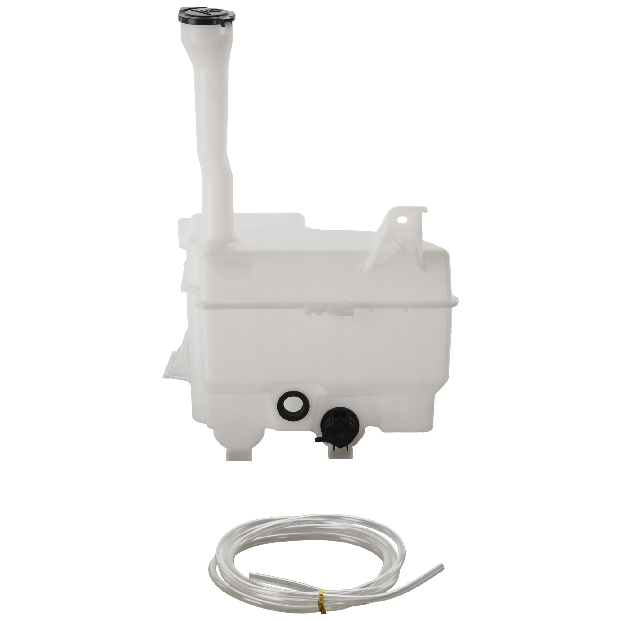 AM AVALON CAMRY 12-17 ES350-16-18 WASHER RESERVOIR Assembly w Cap and Pump 16-18 ES350 North America Built Vehicle SKU RT37050023 Partslink TO1288171 OEM 8531506220 PFM