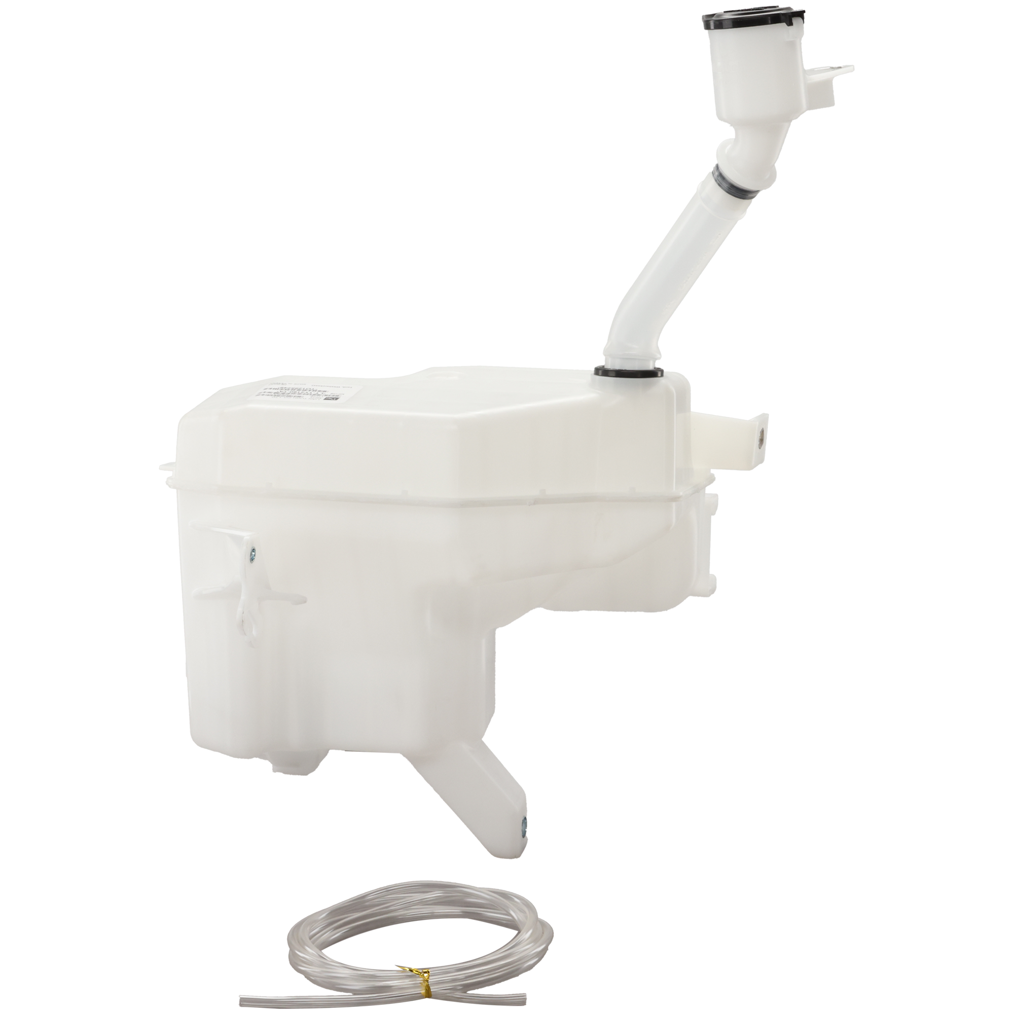 AM HIGHLANDER 20-24 WASHER RESERVOIR Assembly w Cap Inlet Pump and Sensor SKU RT37050029 Partslink TO1288249 OEM 853150E150 PFM