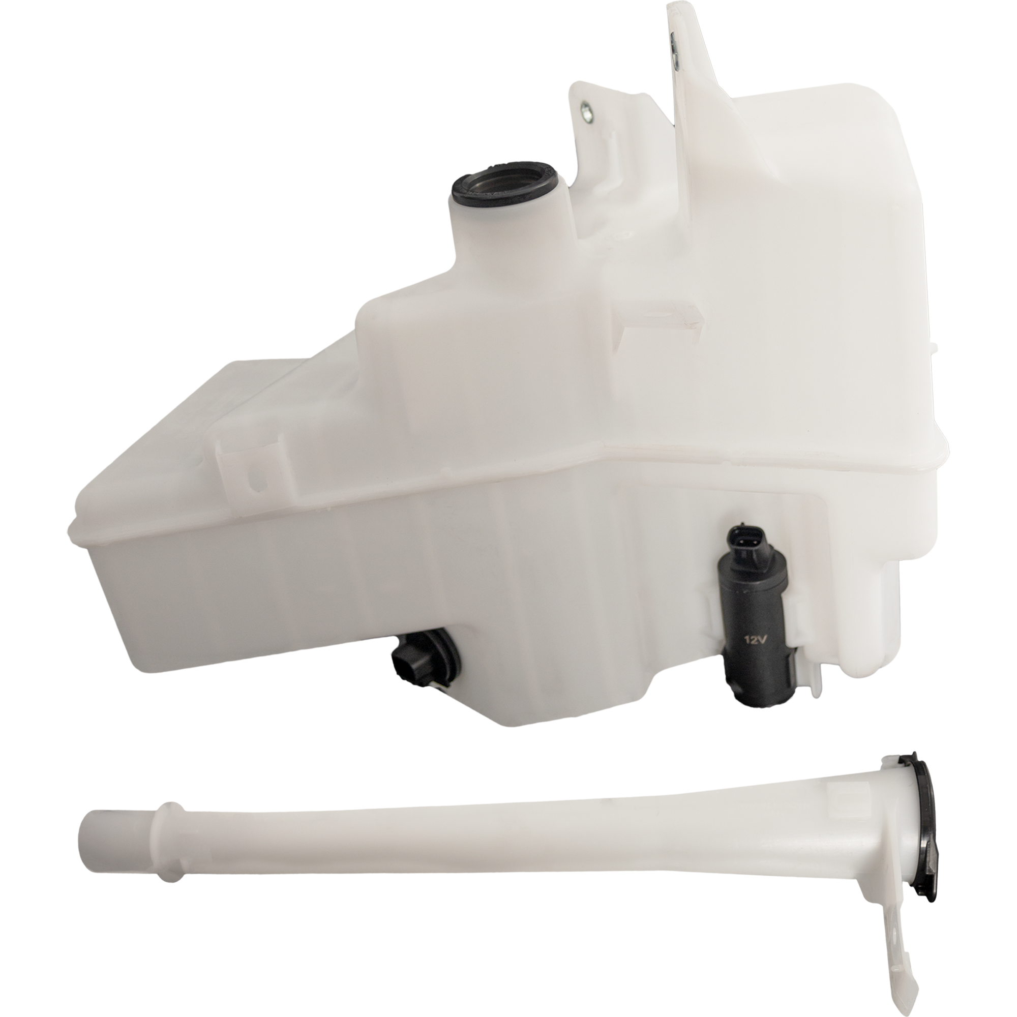 AM COROLLA CROSS 22-25 WASHER RESERVOIR Assembly w Inlet Cap and Pump L Hybrid S Model SKU RT37050041 Partslink TO1288251 OEM 853150A070 PFM