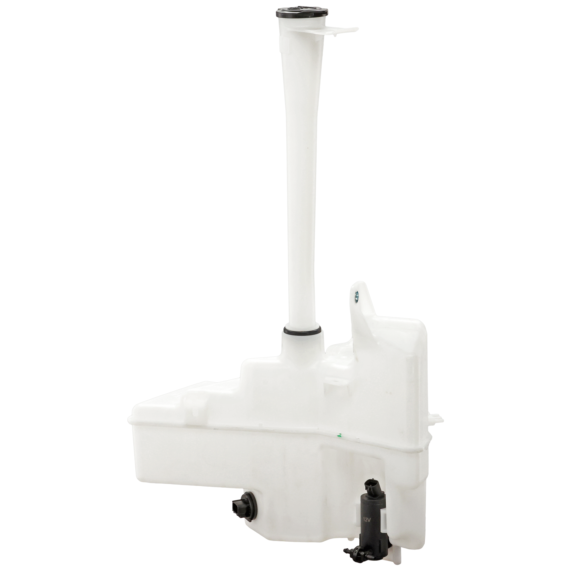 AM COROLLA CROSS 22-24 WASHER RESERVOIR Assembly w Sensor Inlet Cap and Pump LE XLE SE XSE Model SKU RT37050042 Partslink TO1288252 OEM 853150A070 PFM