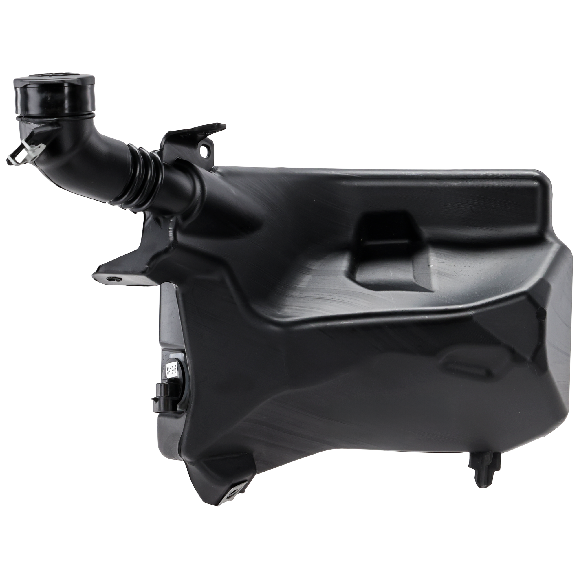 AM MODEL 3-17-23 WASHER RESERVOIR Assembly w Cap Pump and Sensor SKU RT37050044 Partslink TA1288100 OEM 109085098H
