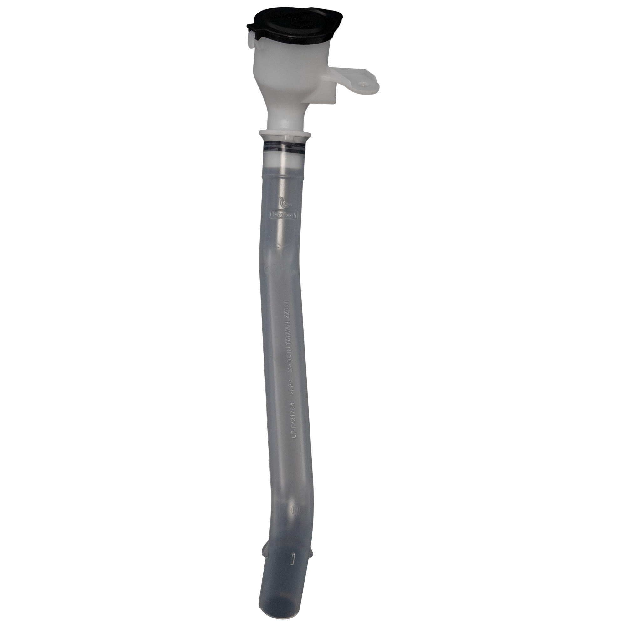AM RAV4-19-25 WASHER RESERVOIR FILLER NECK Assembly w Cap North America Built Vehicle SKU RT37200001 Partslink TO1289113 OEM 853010R020