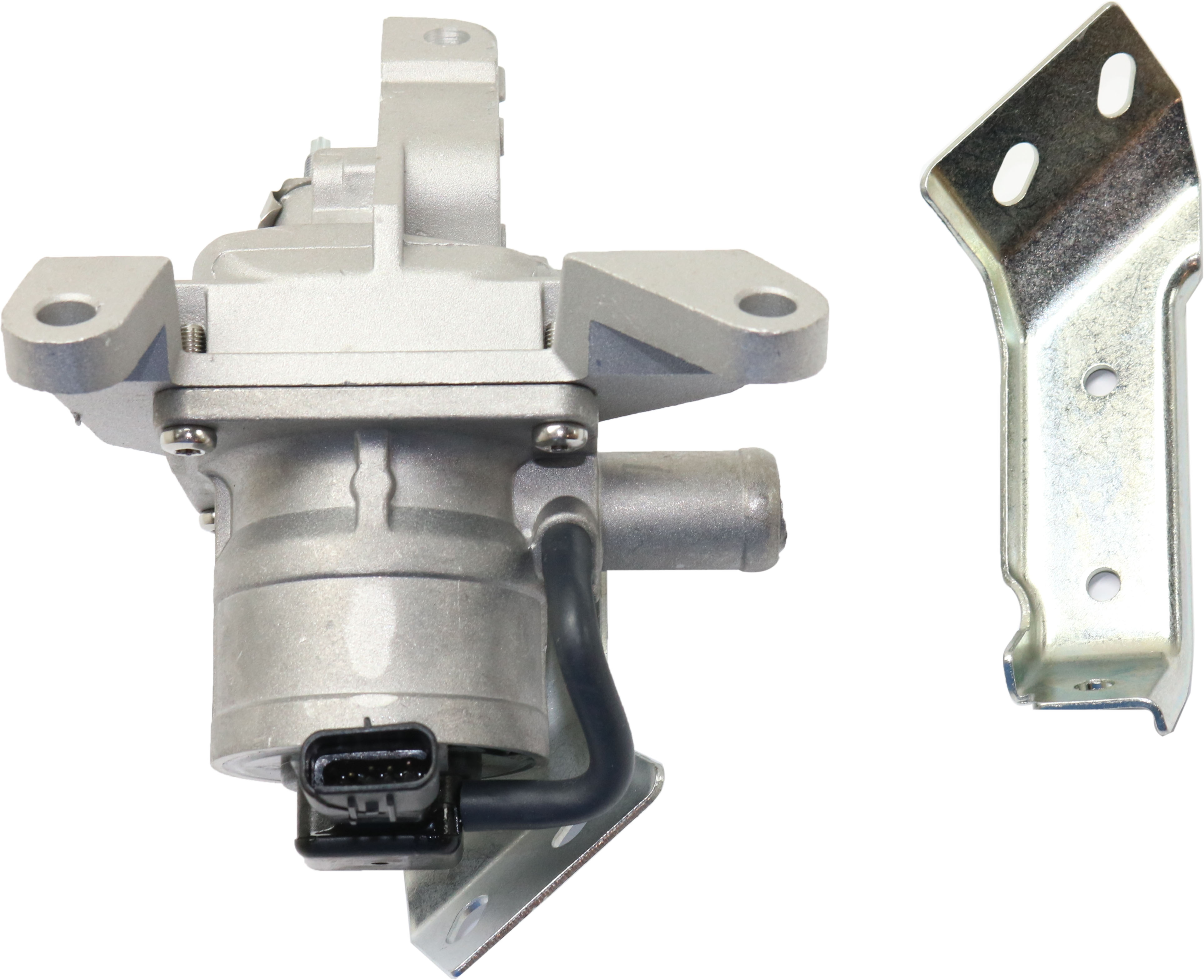 AM TUNDRA 07-09 SEQUOIA 08-09 SECONDARY AIR INJECTION CHECK VALVE with Gasket and Bracket SKU RT38350001 OEM 2571050032