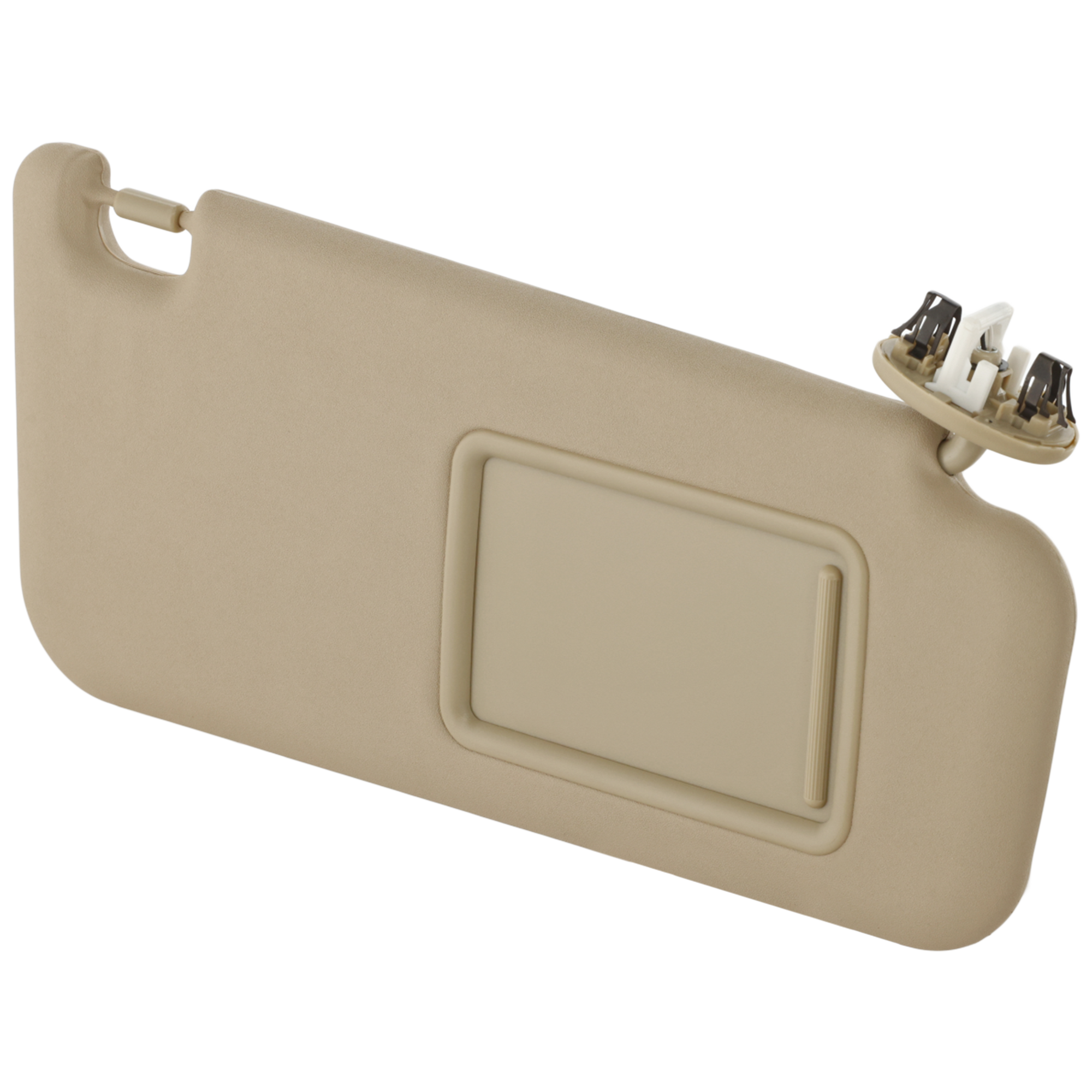 AM RAV4-06-08 SUN VISOR RH Beige SKU RT42170001 OEM 7431042451A1