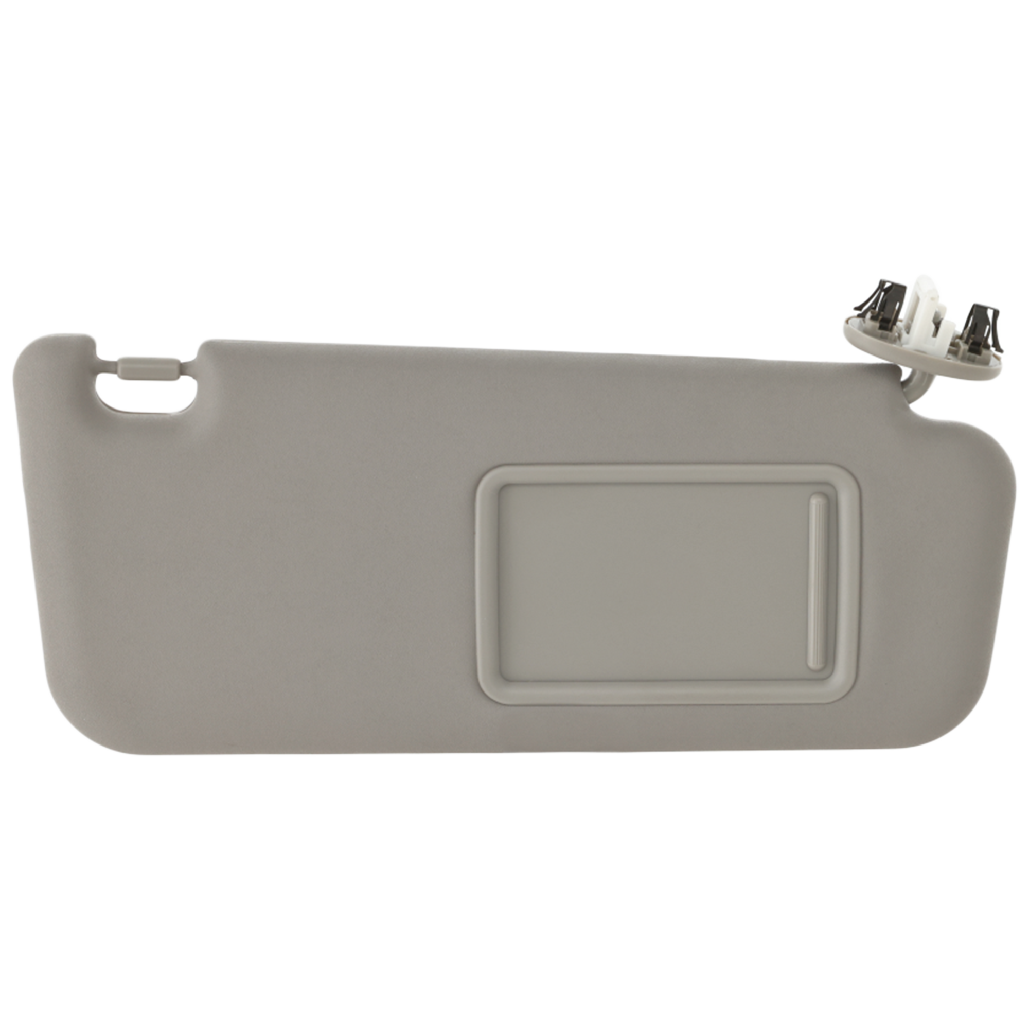 AM RAV4-06-08 SUN VISOR RH Gray SKU RT42170003 Partslink TO2942102 OEM 7432042501B2-7431042452B2