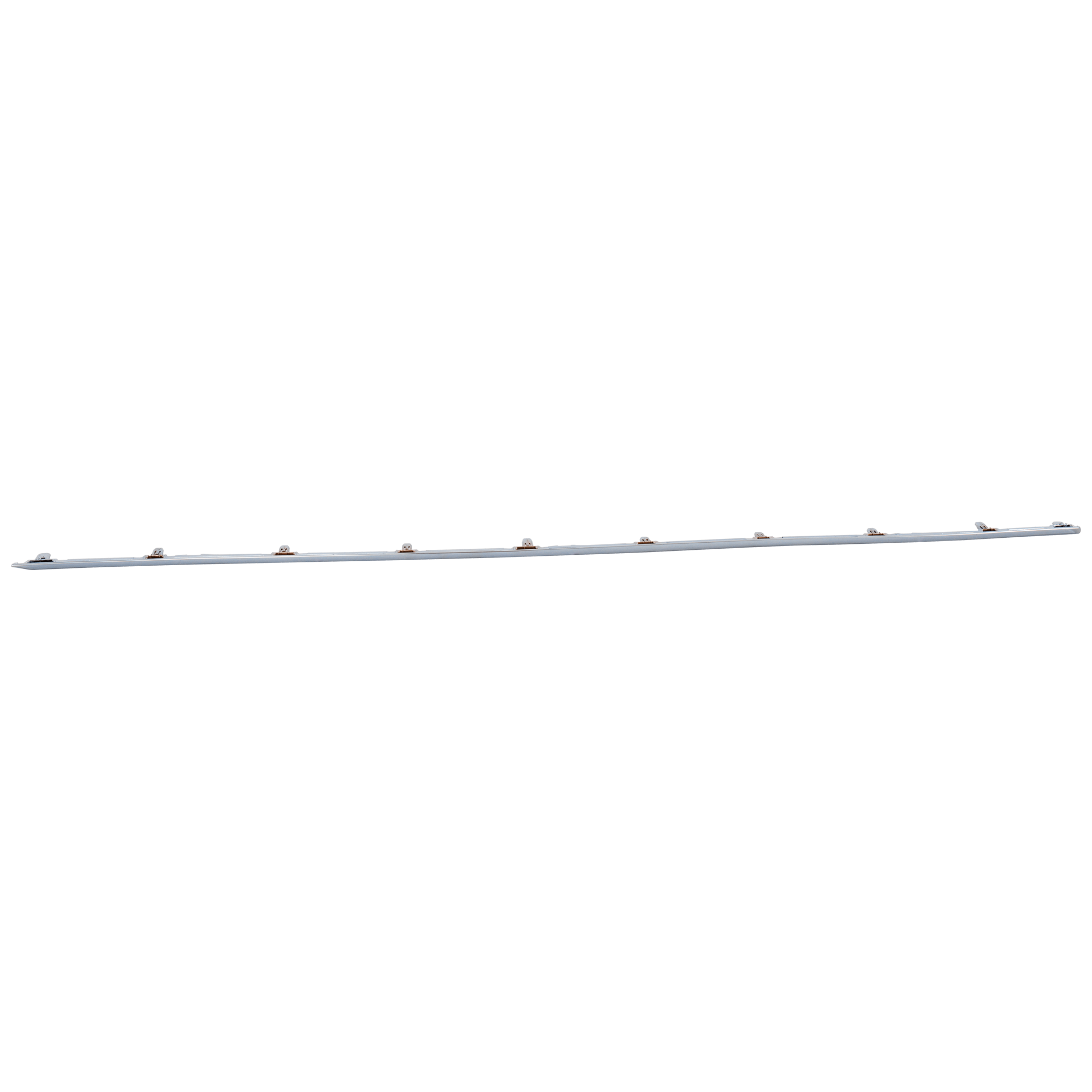 AM CAMRY 12-14 ROCKER PANEL COVER RH Chrome Japan Non Japan Sourced Part LE XLE HYBRID LE HYBRID XLE Models SKU RT43060001 Partslink TO1607103 OEM 7585706060