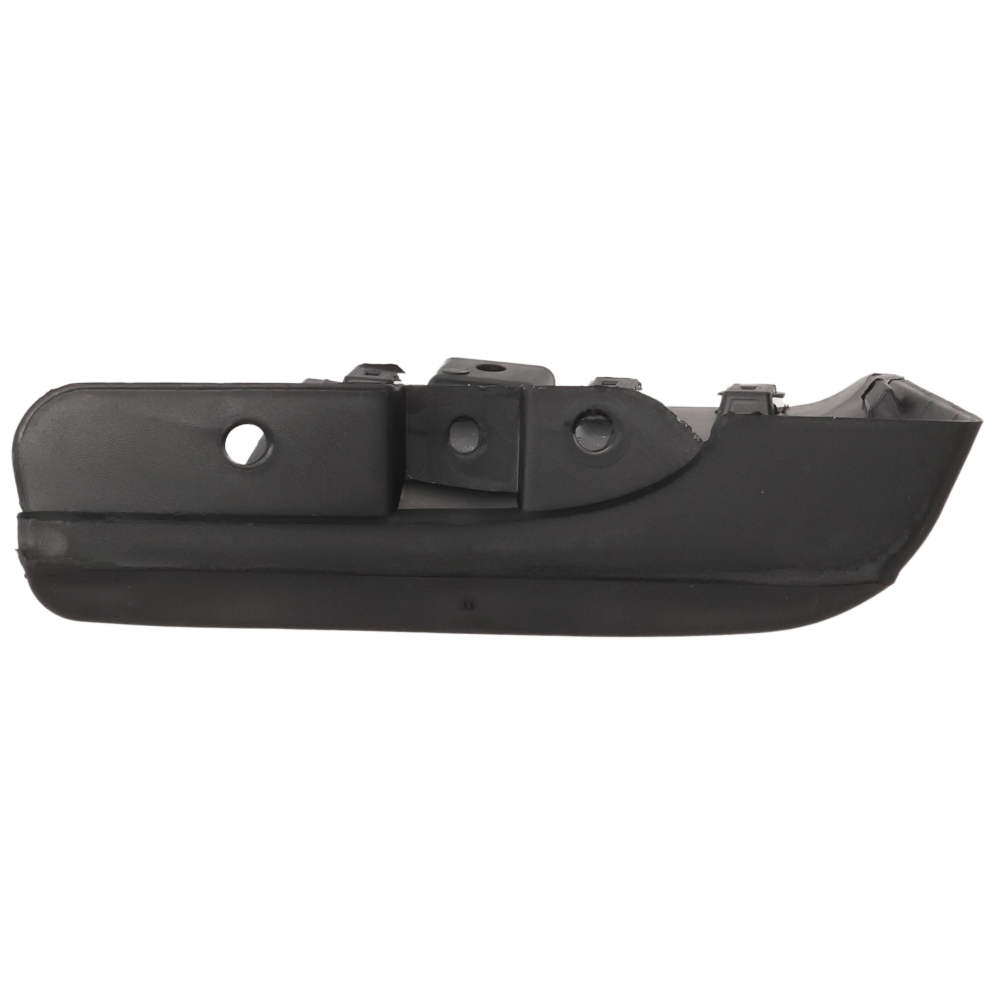 AM MODEL X 16-21 ROCKER PANEL COVER RH End Cap Black SKU RT43060003 OEM 104563600D