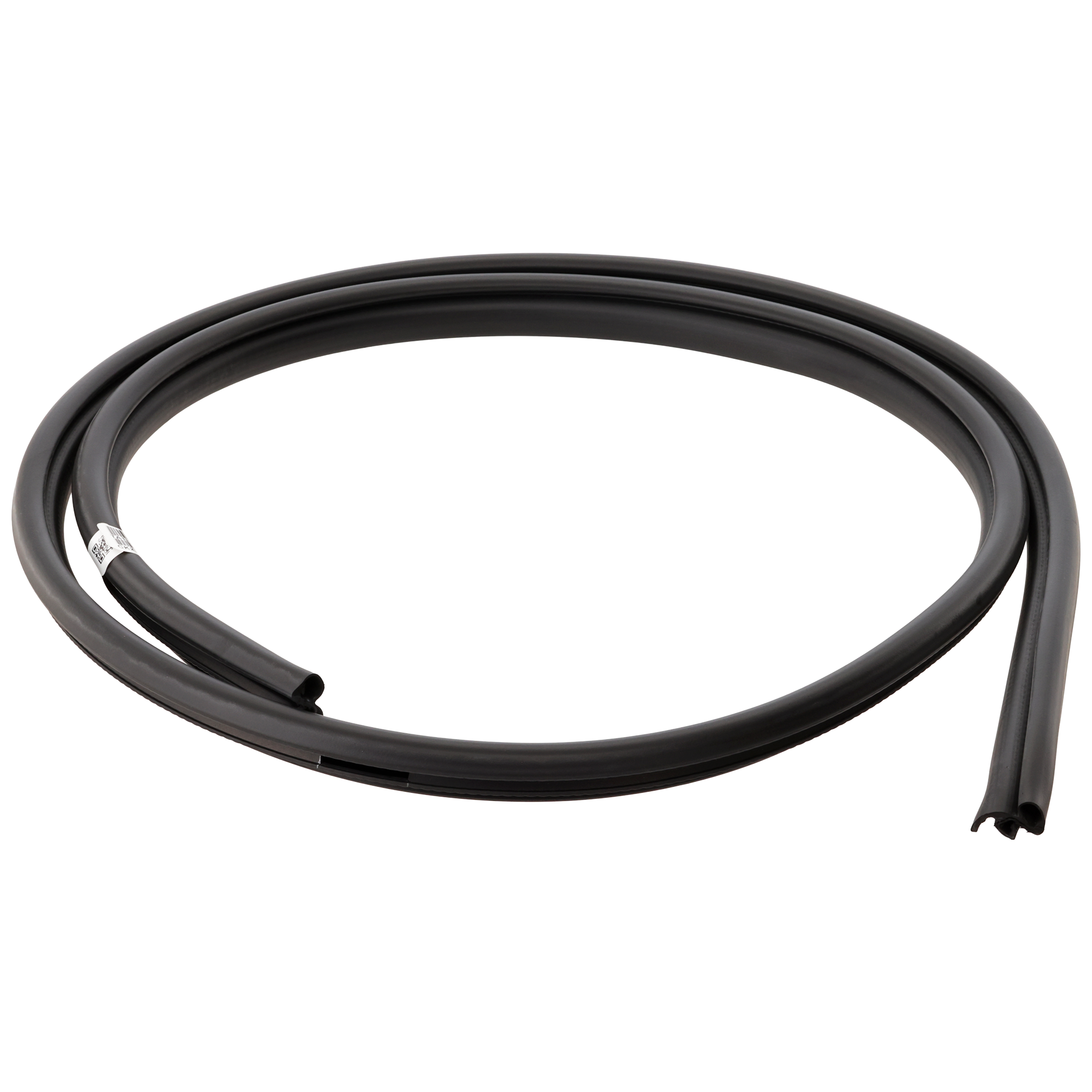 AM CAMRY 07-11 FRONT DOOR WEATHERSTRIP RH Door Opening On Body w Strip Excludes Hybrid Model USA Built Vehicle SKU RT45010001 Partslink TO1391103 OEM 6231106080B0