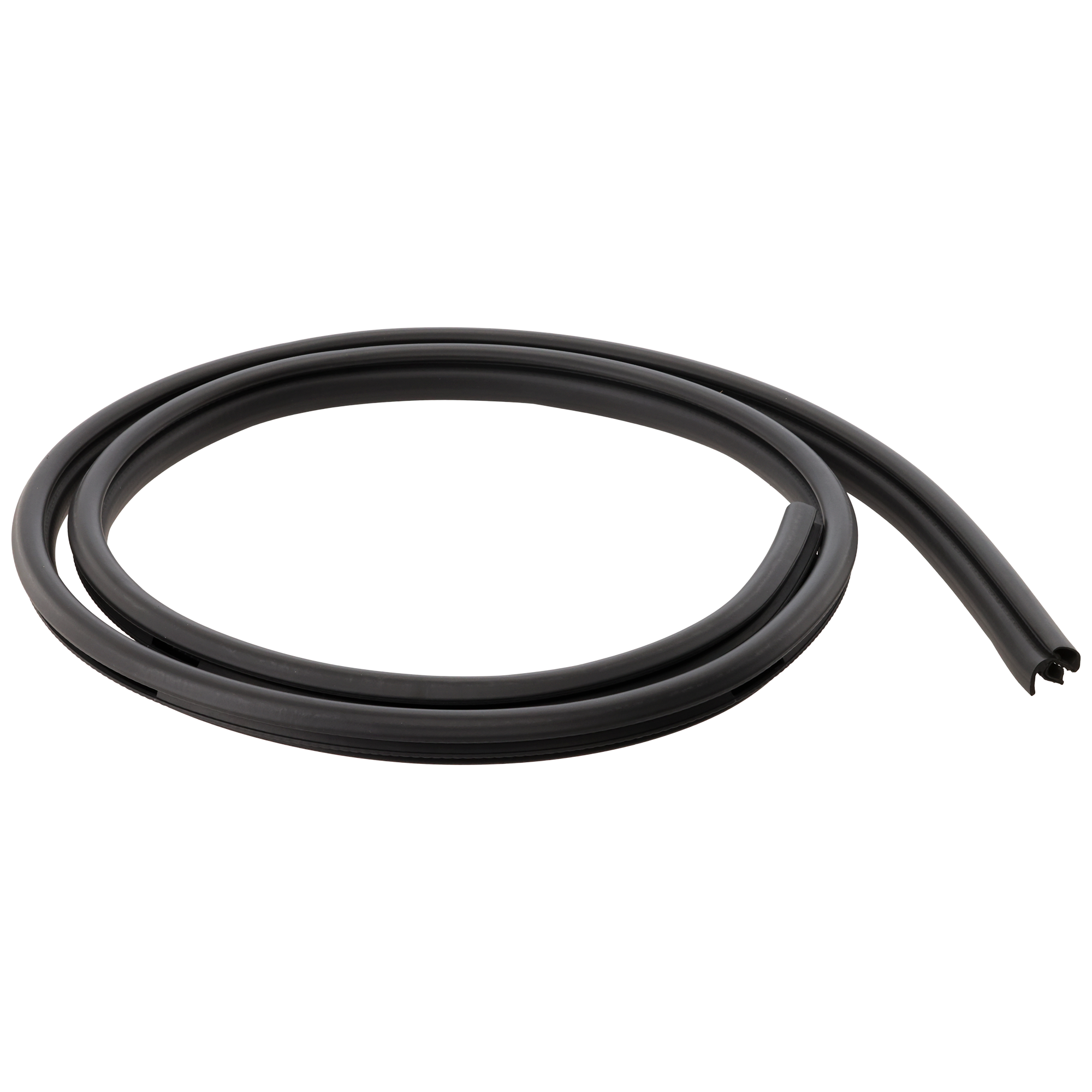 AM CAMRY 07-11 FRONT DOOR WEATHERSTRIP LH Door Opening On Body w Strip Excludes Hybrid Model USA Built Vehicle SKU RT45010002 Partslink TO1390103 OEM 6231206080B0