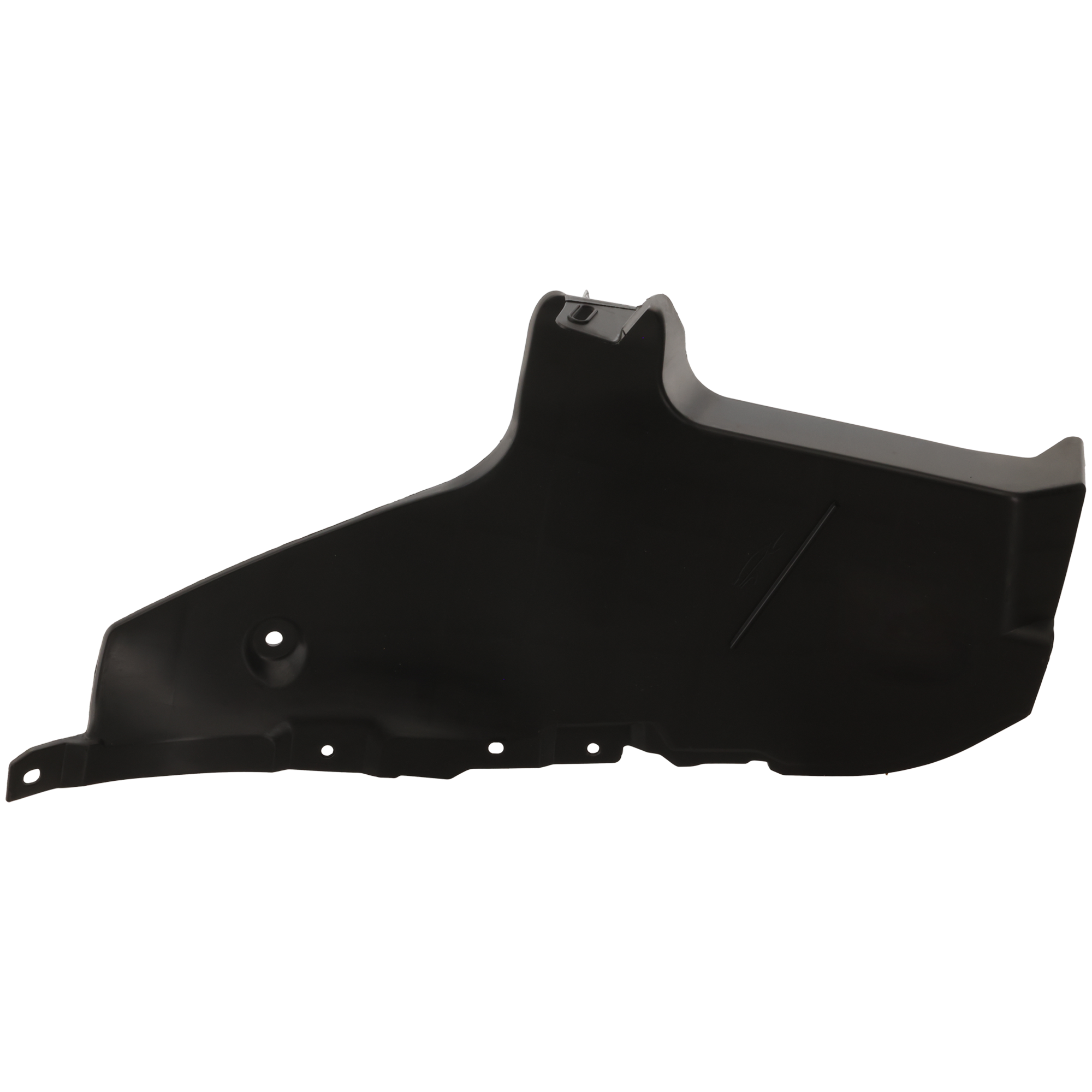 AM COROLLA CROSS 22-24 BUMPER SEAL RH Rear SKU RT45490001 Partslink TO1183130 OEM 525910A070