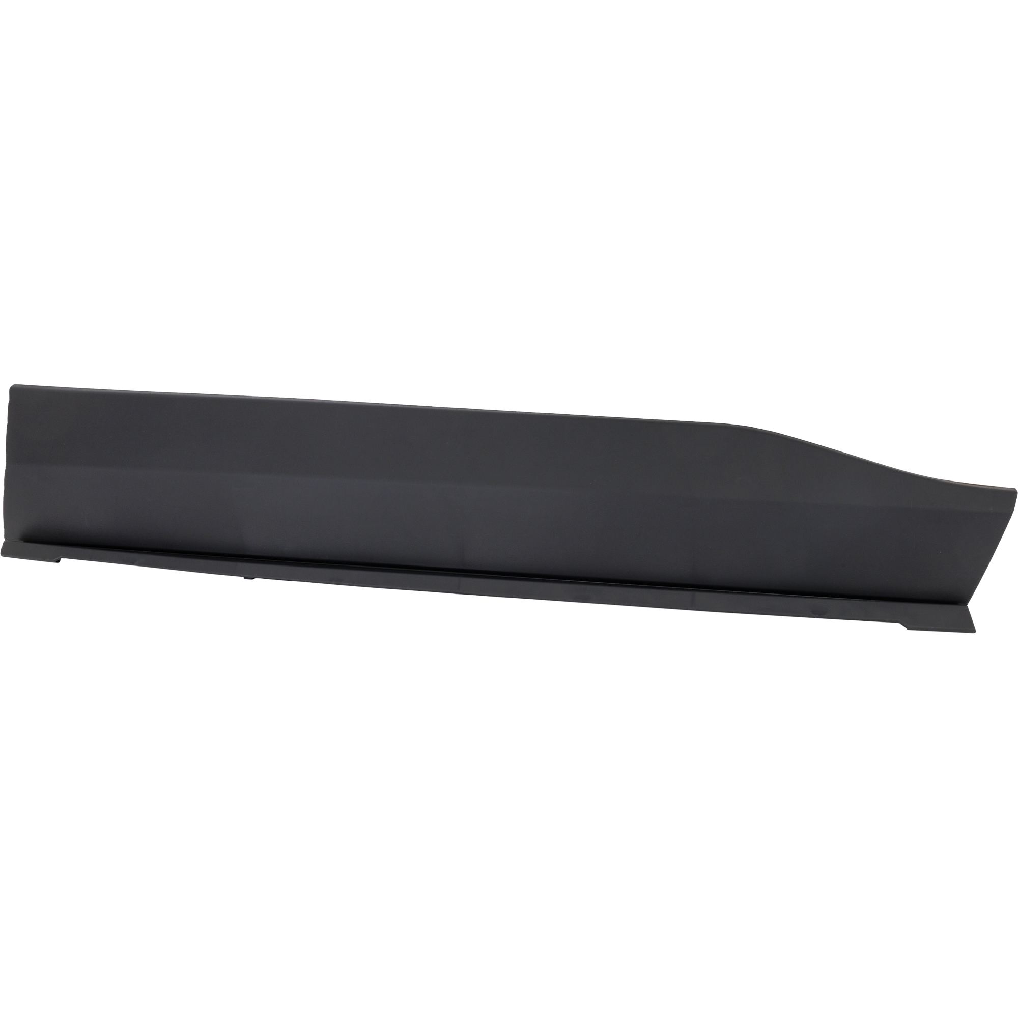 AM RAV4-19-25 FRONT DOOR MOLDING RH Lower Assembly Hybrid LE Hybrid Limited Hybrid XLE Hybrid XLE Premium Hybrid XLE Matte Black North America Built Vehicle SKU RT46170003 Partslink TO1305111 OEM 750730R070