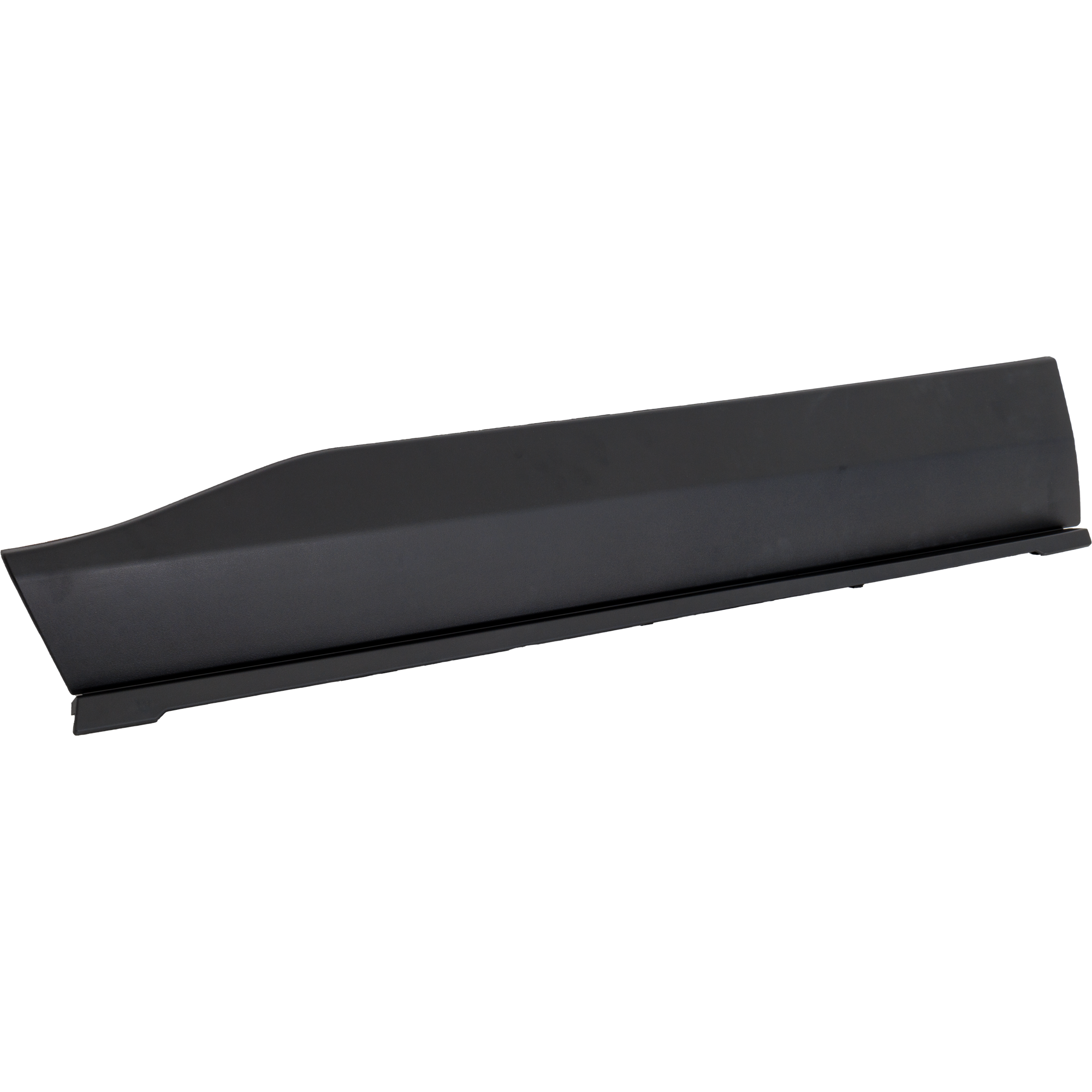 AM RAV4-19-25 FRONT DOOR MOLDING LH Lower Assembly Hybrid LE Hybrid Limited Hybrid XLE Hybrid XLE Premium Hybrid XLE Matte Black North America Built Vehicle SKU RT46170004 Partslink TO1304111 OEM 750740R070