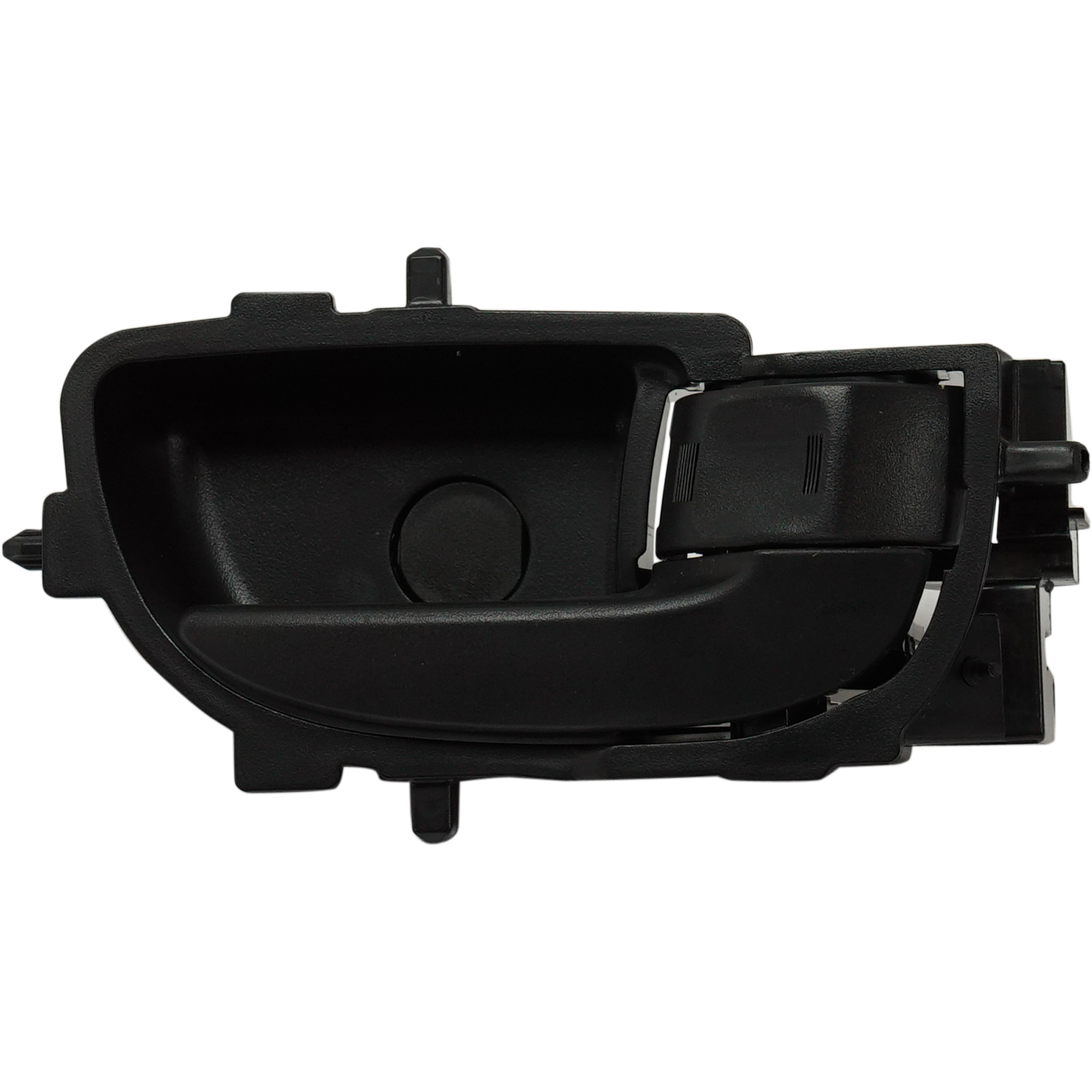 AM COROLLA 14-19 FRONT INTERIOR DOOR HANDLE RH Textured Black Lever Textured Black Housing =REAR SKU RT46210001A OEM 6920502270C0