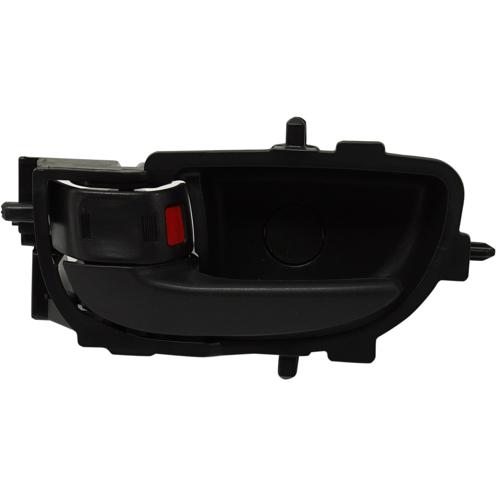 AM COROLLA 14-19 FRONT INTERIOR DOOR HANDLE LH Textured Black Lever Textured Black Housing =REAR SKU RT46210002A OEM 6920602270C0