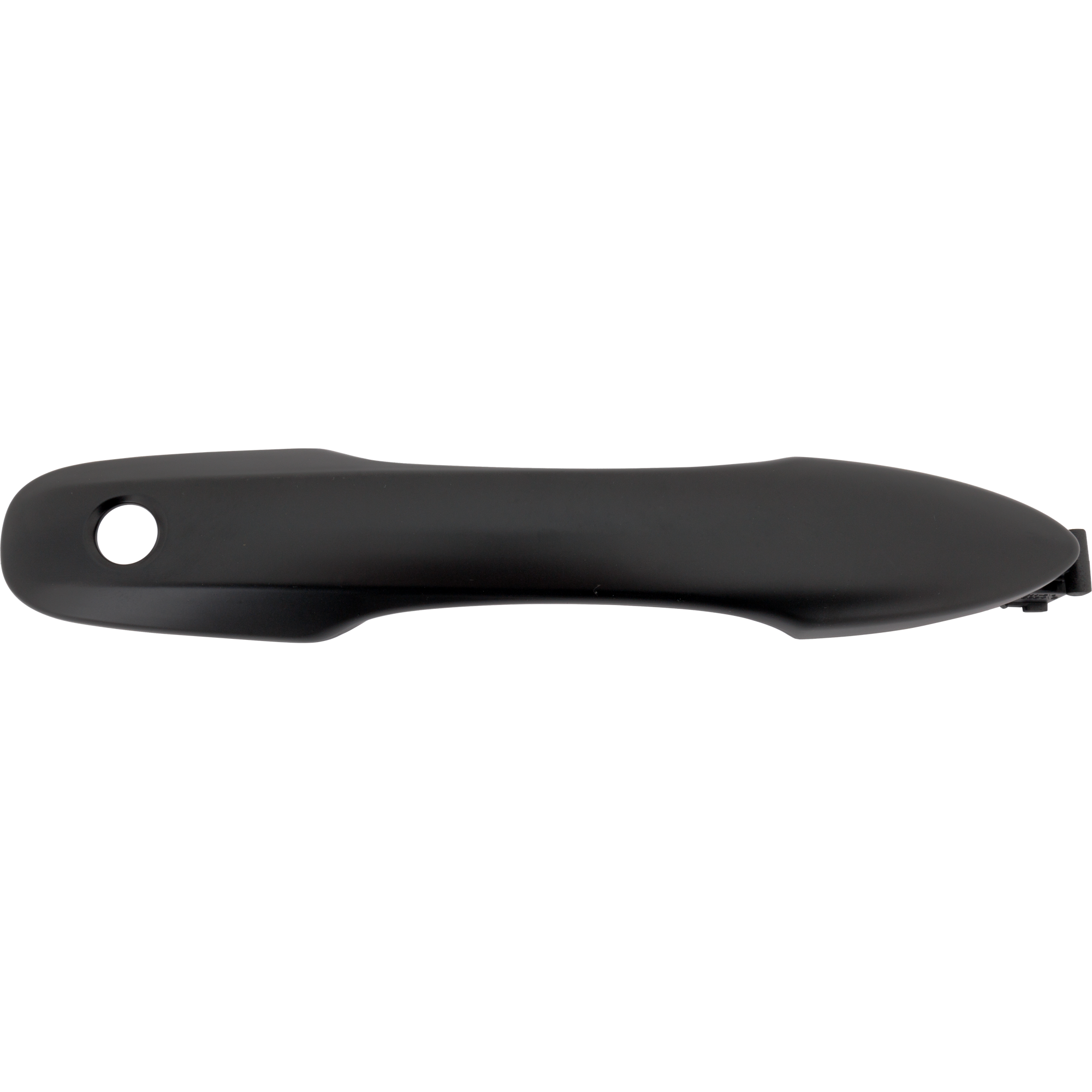 AM CAMRY 18-25 AVALON 19-21 FRONT EXTERIOR DOOR HANDLE RH Primed Black w Cover w o Keyhole =REAR RH=LH SKU RT46250025 OEM 6921106110C0