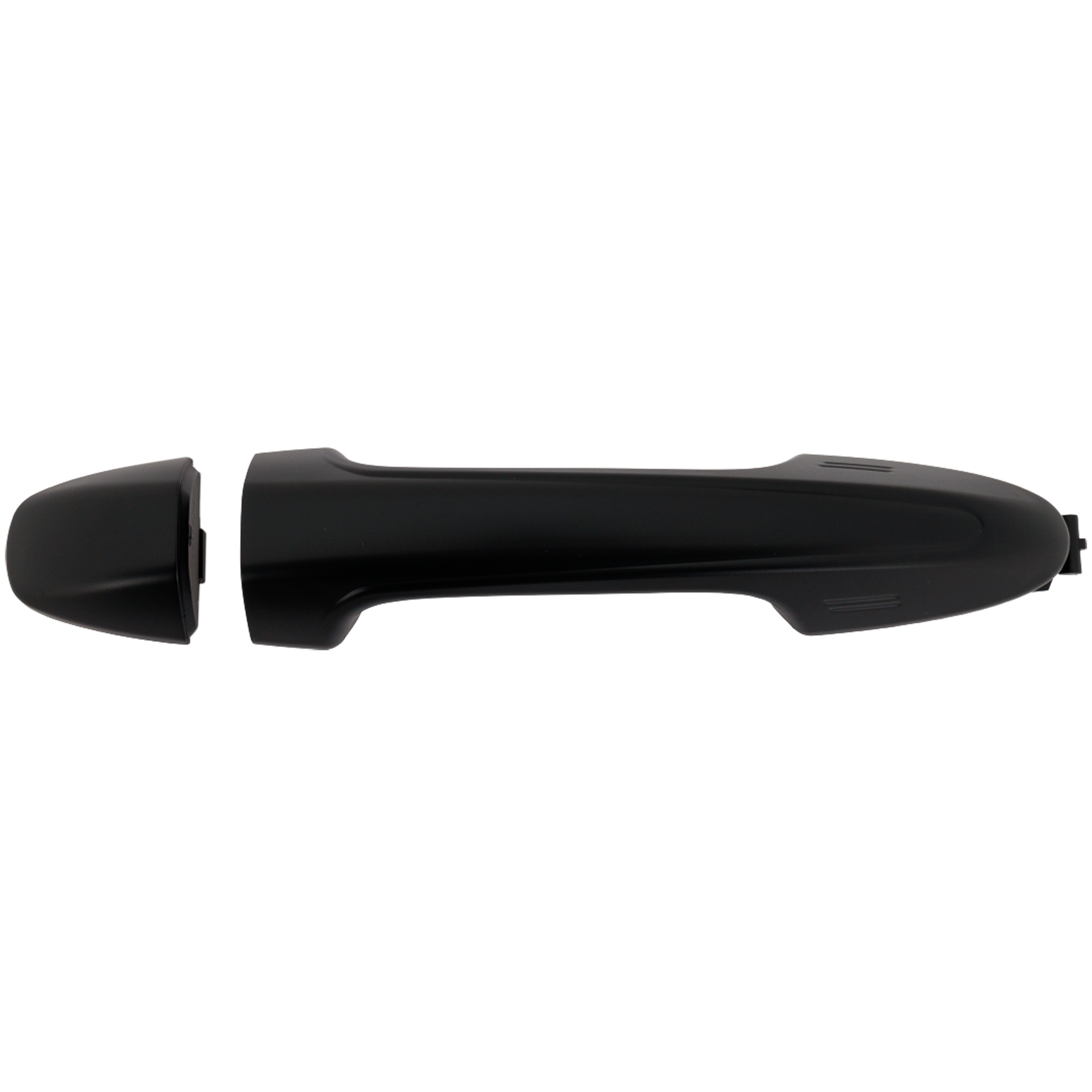 AM RAV4-13-18 FRONT EXTERIOR DOOR HANDLE RH Primed w o Cover w Smart Entry System w o Keyhole w RFID North America Built Vehicle SKU RT46250035K OEM 692100R010A1-692170R060A1