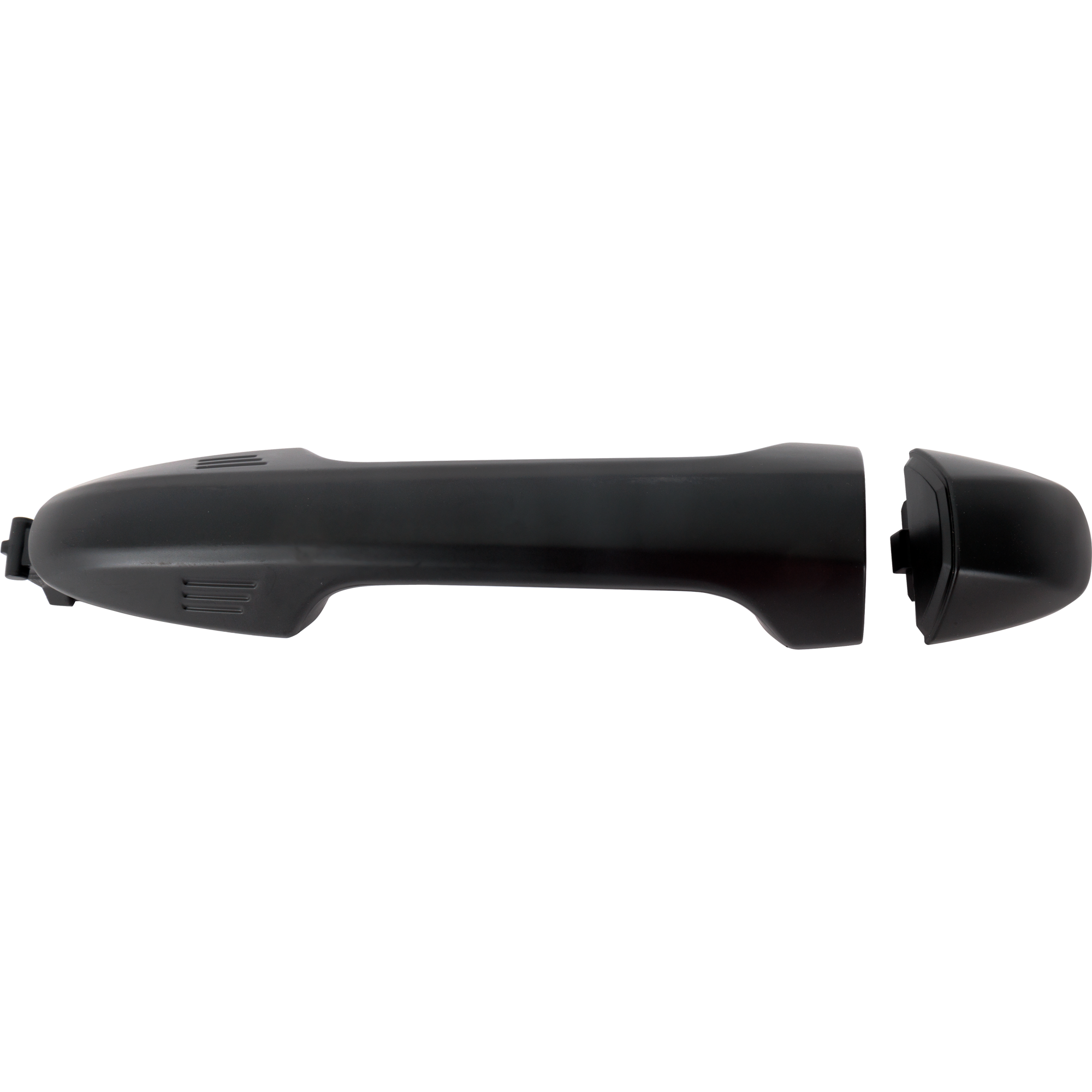 AM TACOMA 16-22 FRONT EXTERIOR DOOR HANDLE RH=LH Black w Cover w o Smart Key SKU RT46250039 Partslink TO1520139 OEM 692110E010C0 PFM