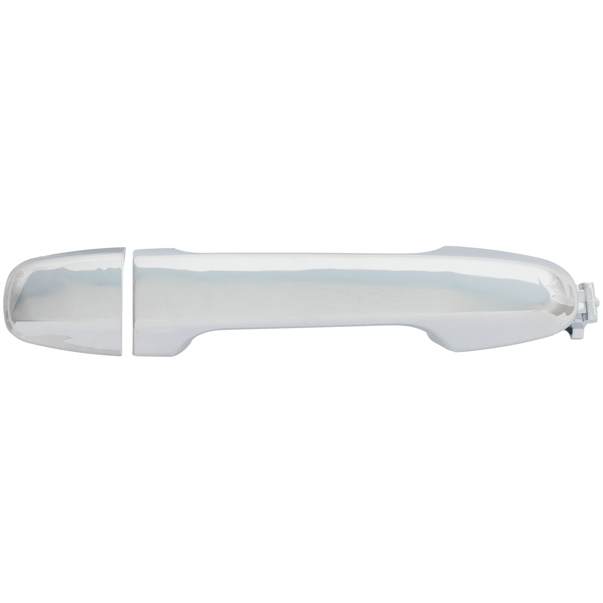 AM CAMRY 12-21 IMPREZA 17-23 FRONT EXTERIOR DOOR HANDLE RH All Chrome w Cover w o Keyhole SKU RT46250065K OEM 61160FL03AWW 61134FL04AWW