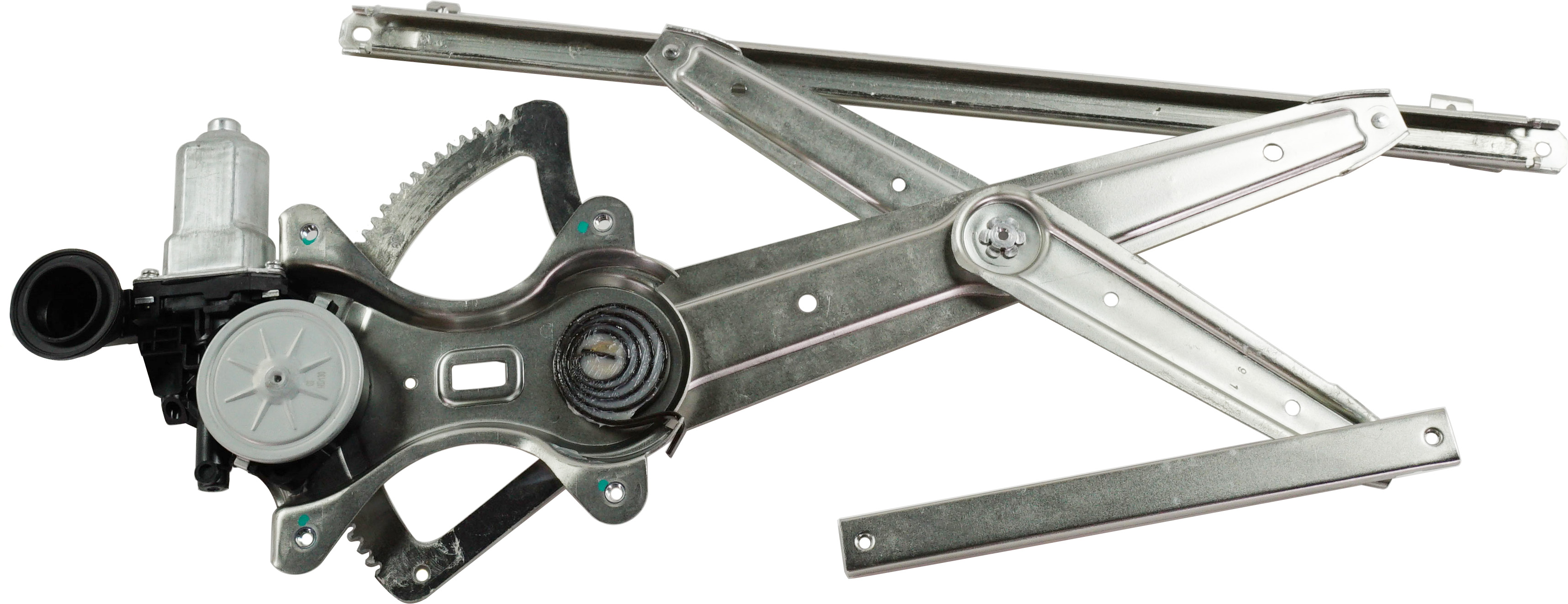 AM SIENNA 04-10 FRONT WINDOW REGULATOR RH Power w Motor SKU RT46290005 Partslink TO1351192 OEM 69801AE010 PFM 85710AE010