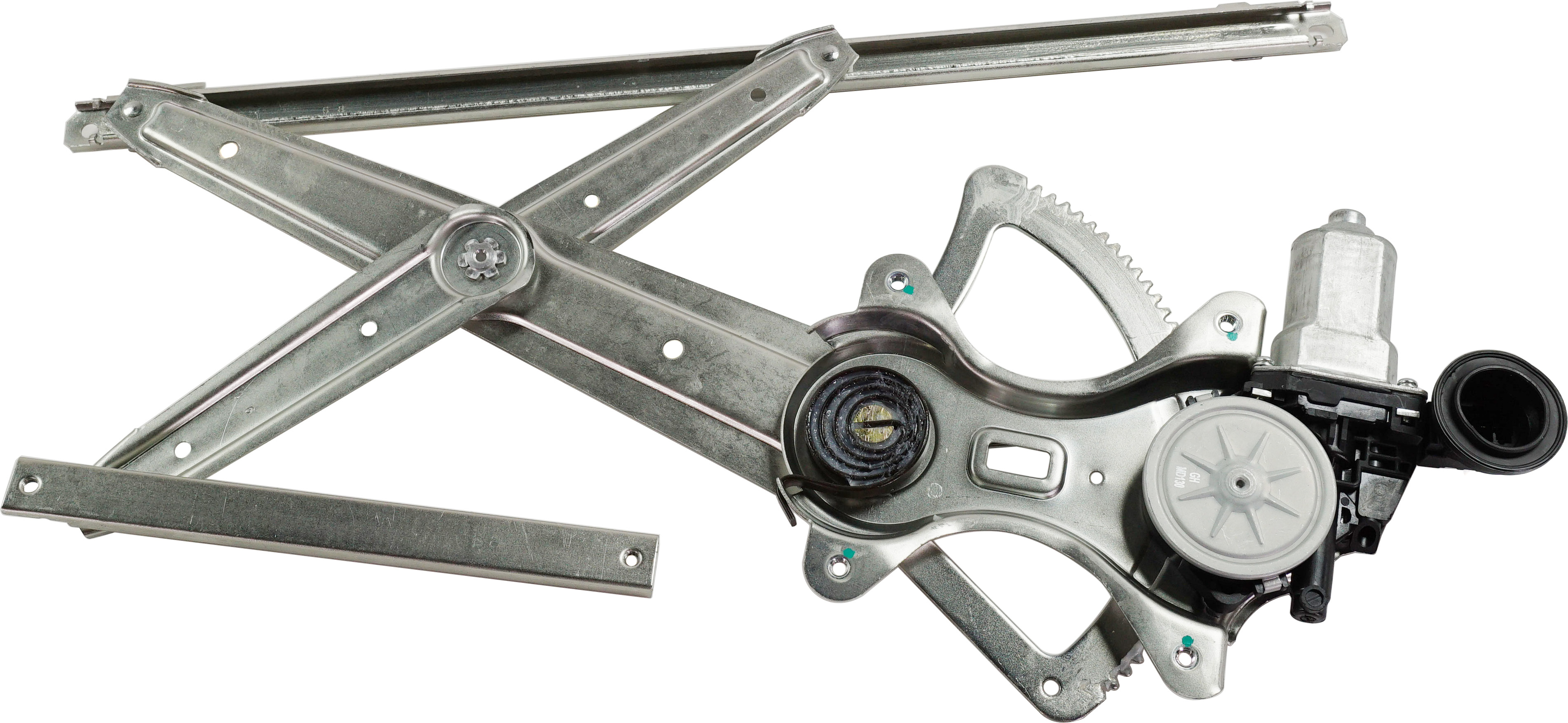 AM SIENNA 04-10 FRONT WINDOW REGULATOR LH Power w Motor SKU RT46290006 Partslink TO1350192 OEM 69802AE010 PFM 85720AE010