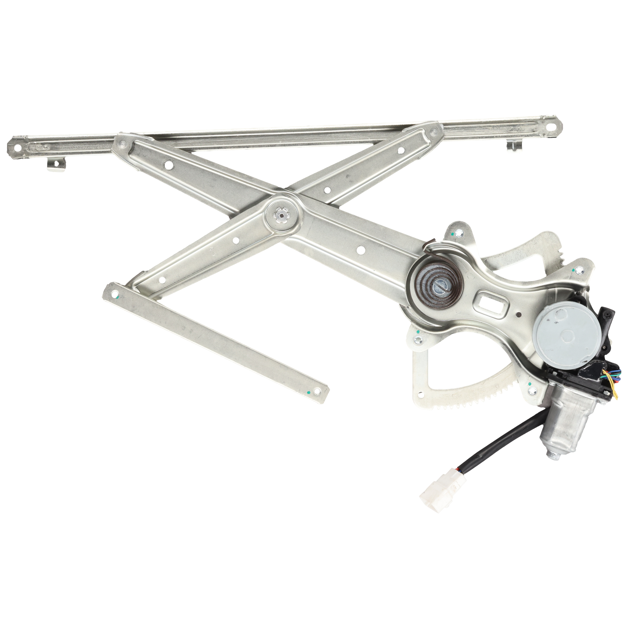 AM SEQUOIA 01-07 TUNDRA 04-06 FRONT WINDOW REGULATOR RH Power w Motor Tundra Crew Cab 5 Pins SKU RT46290007 OEM 698010C020 PFM 857100C060-8571