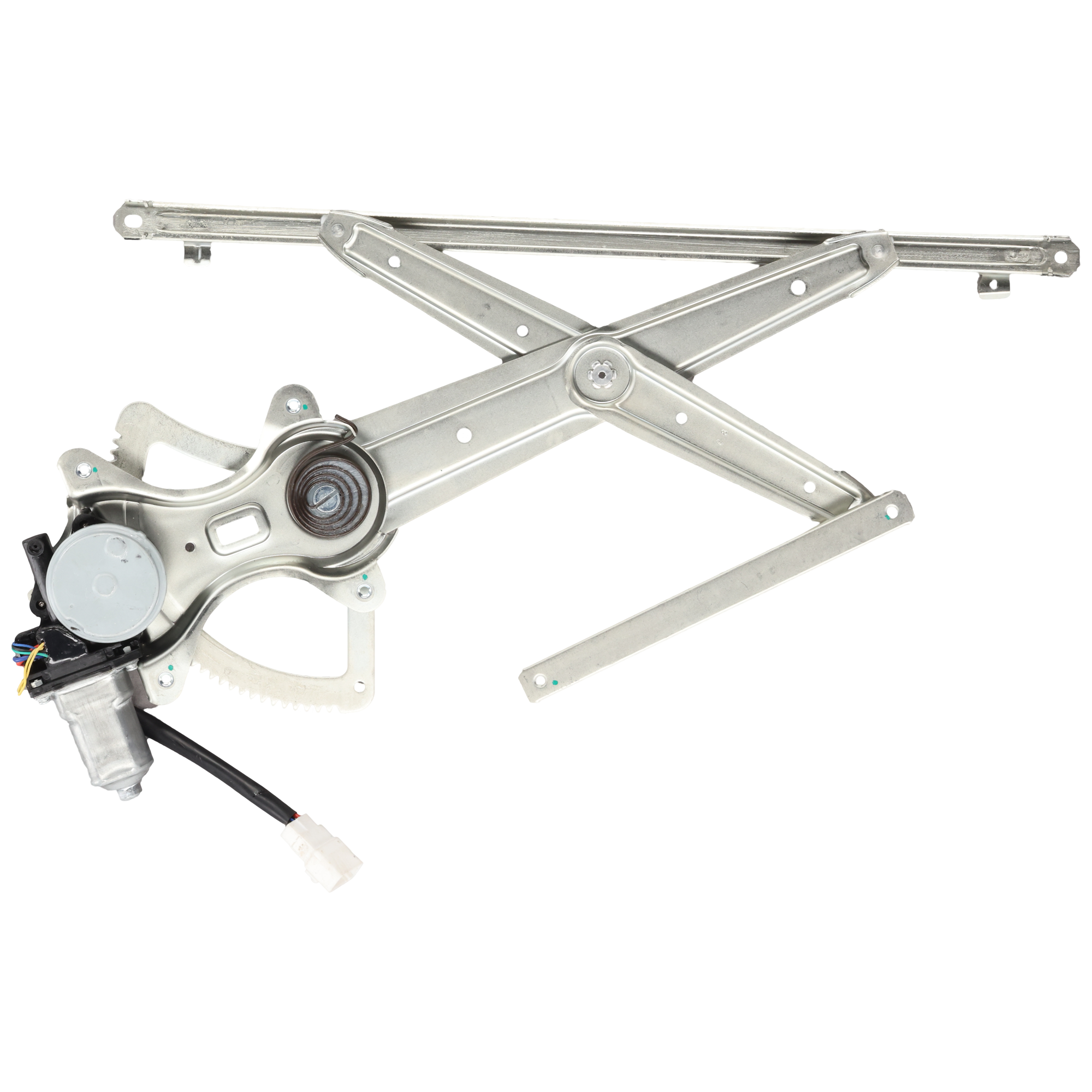 AM SEQUOIA 01-07 TUNDRA 04-06 FRONT WINDOW REGULATOR LH Power w Motor Tundra Crew Cab 5 Pins SKU RT46290008 OEM 698020C020 PFM 8572034030
