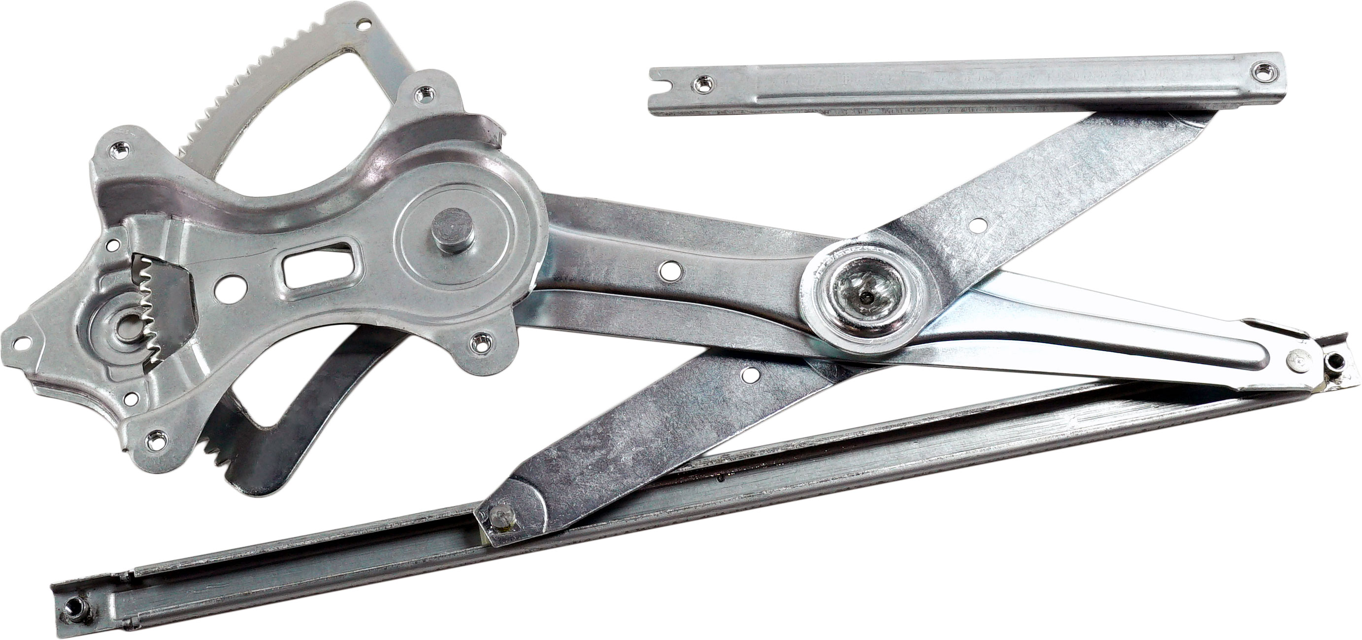 AM HIGHLANDER 01-07 FRONT WINDOW REGULATOR LH Power w o Motor SKU RT46290010 Partslink TO1350146 OEM 6980248030