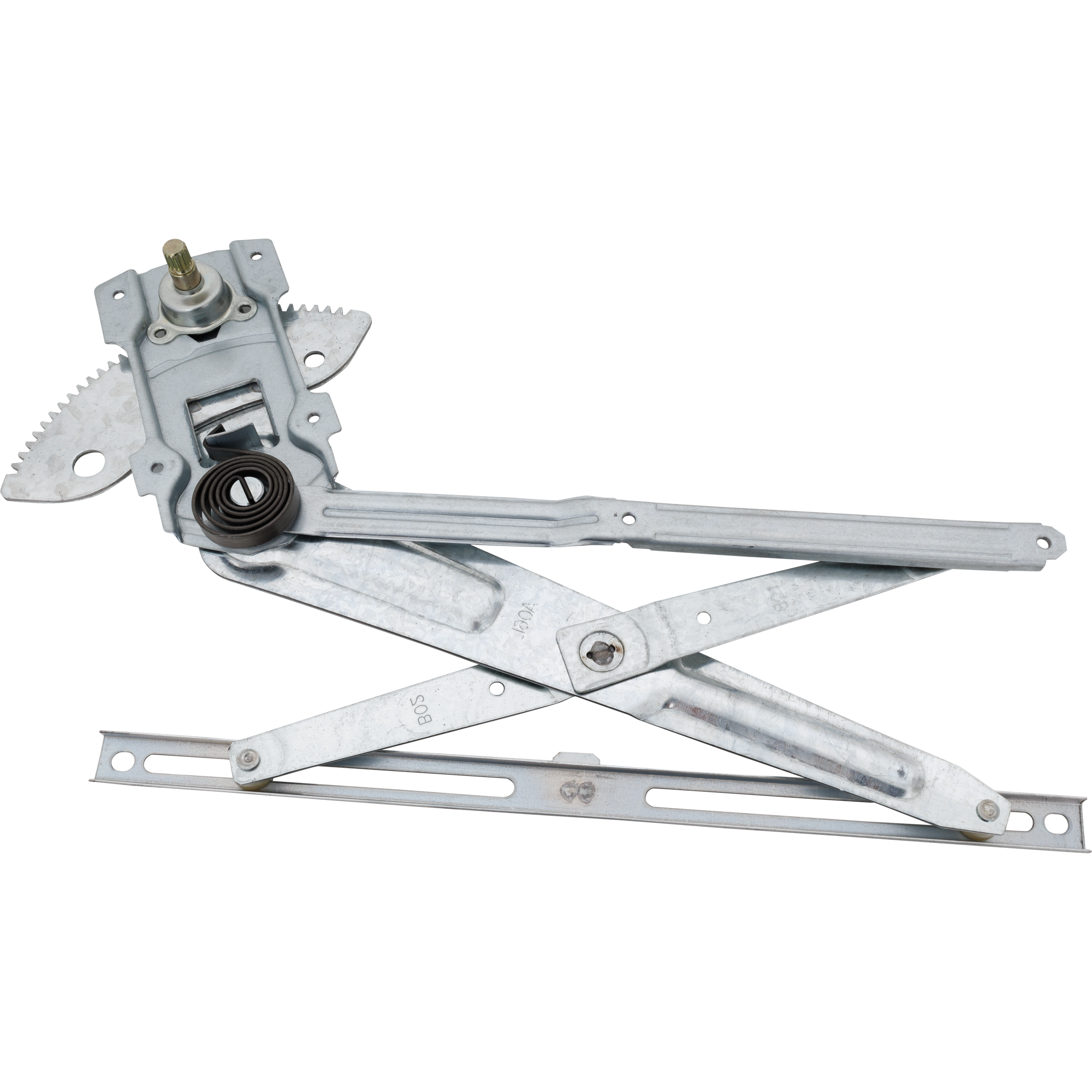 AM TACOMA 95-04 FRONT WINDOW REGULATOR RH Manual SKU RT46290015 Partslink TO1351114 OEM 6981004050-6981004080