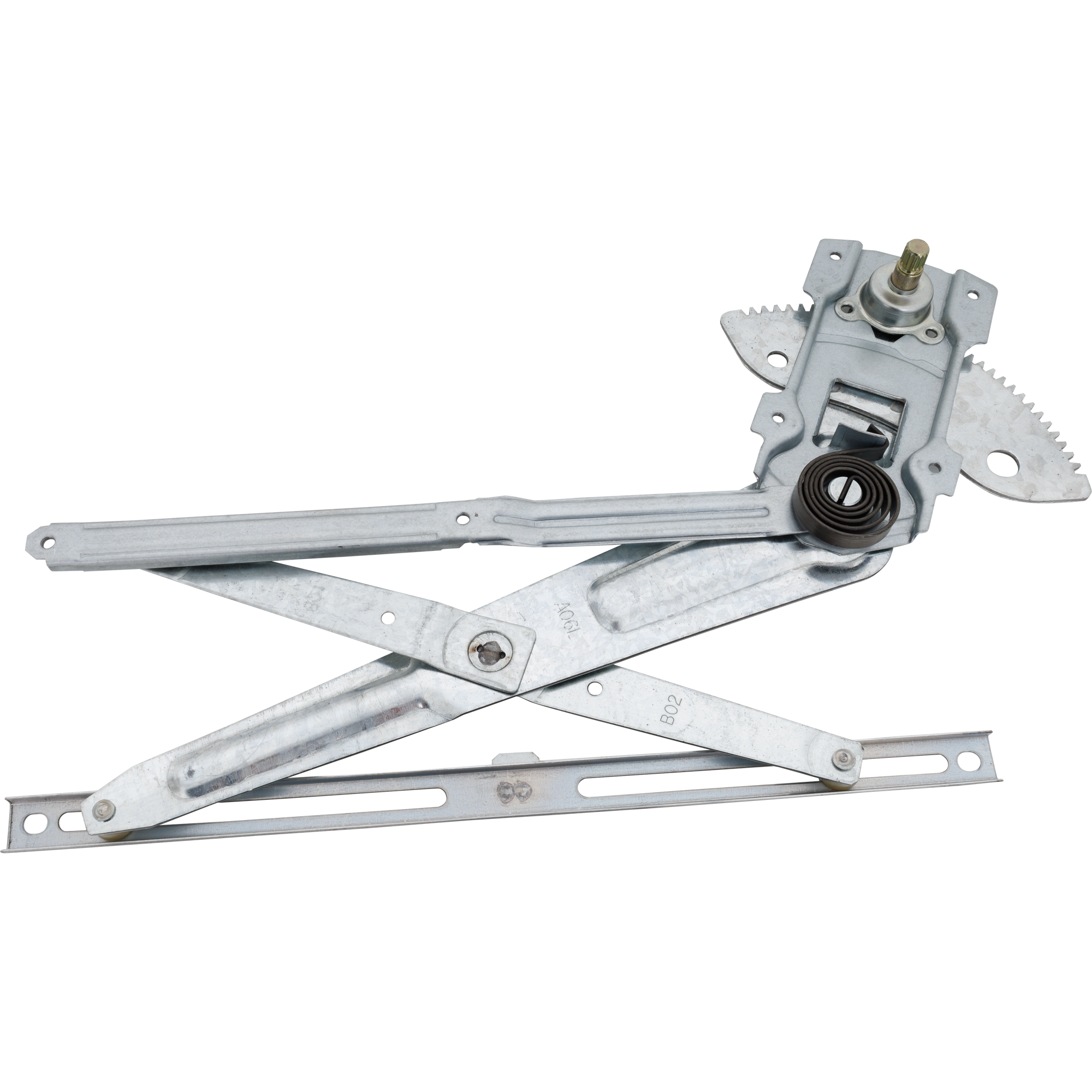 AM TACOMA 95-04 FRONT WINDOW REGULATOR LH Manual SKU RT46290016 Partslink TO1350114 OEM 6982004050-6982004080