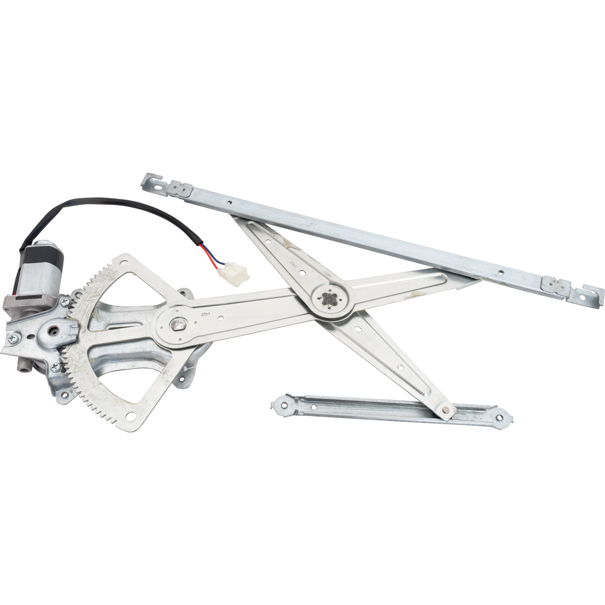 AM SEQUOIA 08-22 TUNDRA 07-21 FRONT WINDOW REGULATOR LH Power w Motor =Rear Tundra SKU RT46290018 Partslink TO1350208 OEM 698020C030 PFM