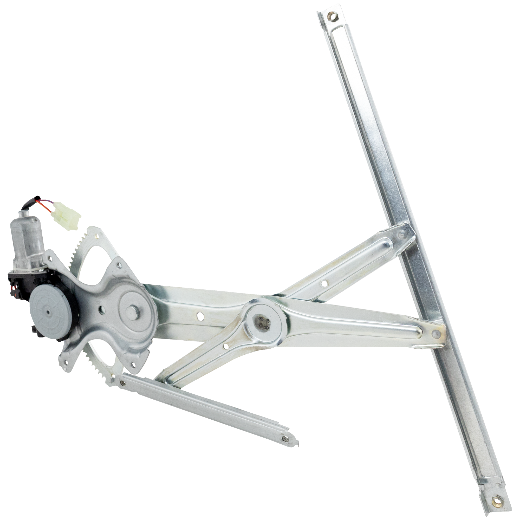 AM RAV4-06-12 FRONT WINDOW REGULATOR RH Power w Motor Japan Built Vehicle SKU RT46290041 Partslink TO1351201 OEM 6980152080 PFM