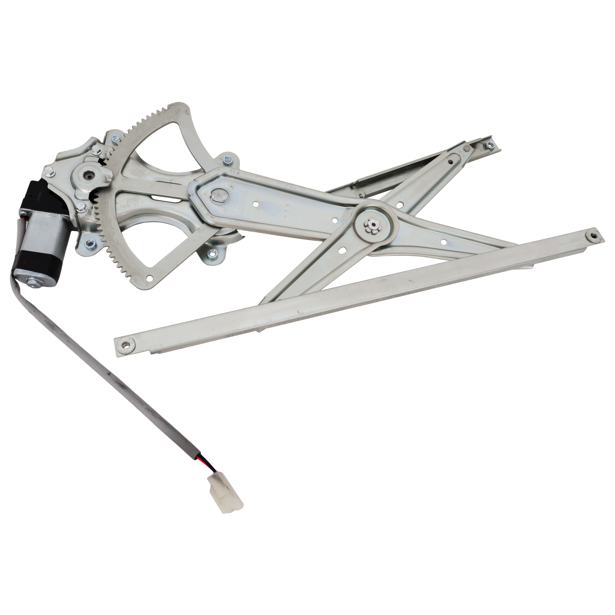 AM HIGHLANDER 01-07 FRONT WINDOW REGULATOR RH Power w Motor 2 Pins SKU RT46290079 Partslink TO1351182 OEM 6980148020 PFM