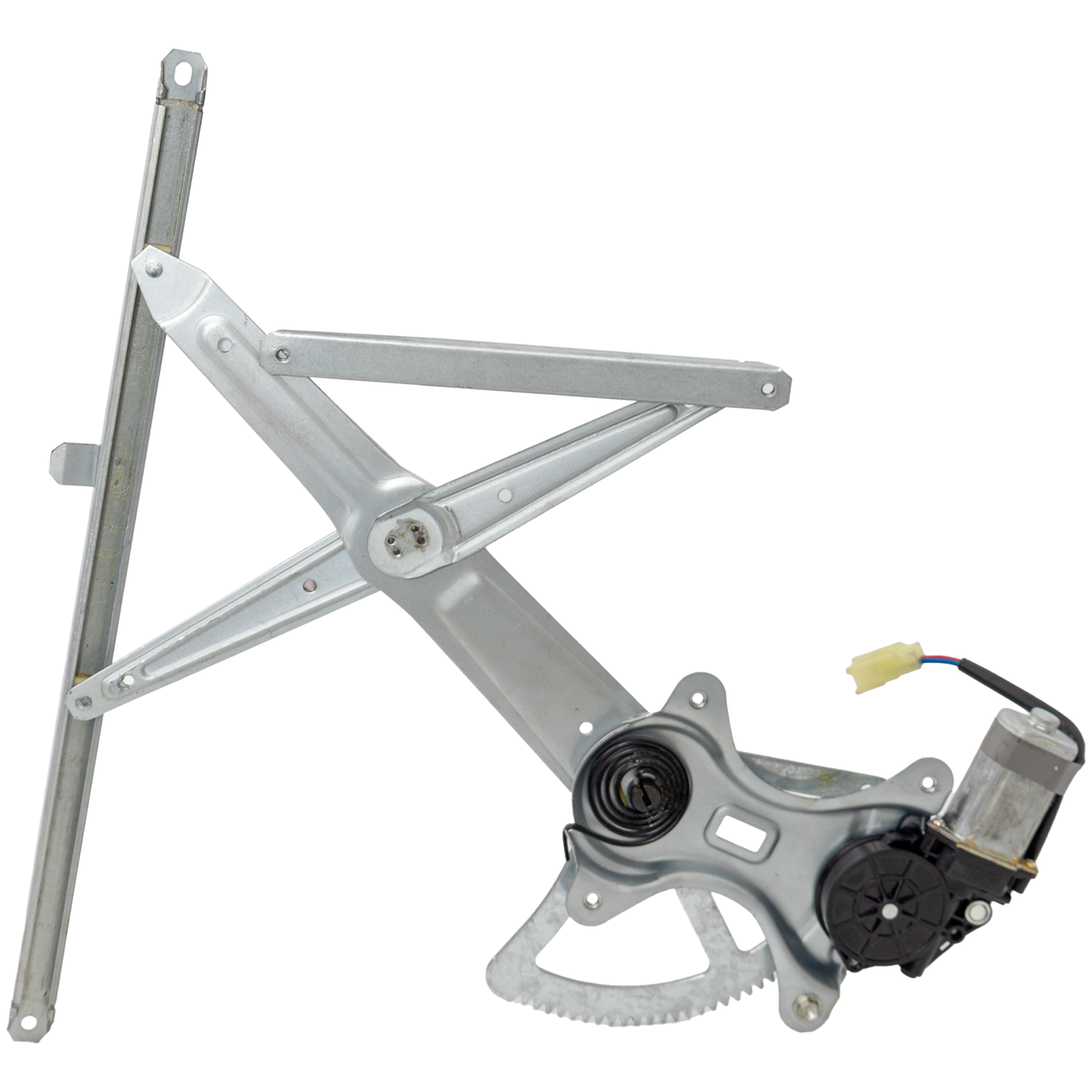 AM RAV4-01-05 FRONT WINDOW REGULATOR RH Power w Motor 2 Pins SKU RT46290083 Partslink TO1351232 OEM 6980142050 PFM