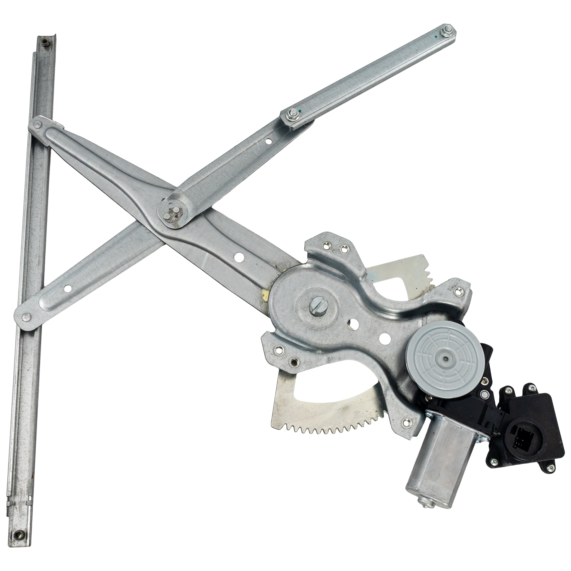 AM XB 08-15 COROLLA 09-13 FRONT WINDOW REGULATOR RH Power w Motor 6 Pins Corolla Japan Built Vehicle SKU RT46290085 Partslink TO1351233 OEM 6980112220 PFM