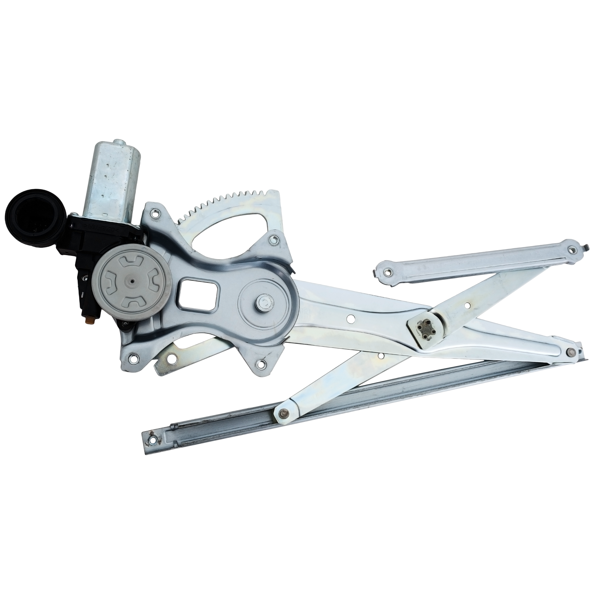 AM YARIS 07-11 FRONT WINDOW REGULATOR RH Power w Motor 6 Pins Hatchback SKU RT46290087 Partslink TO1351240 OEM 6980152120 PFM