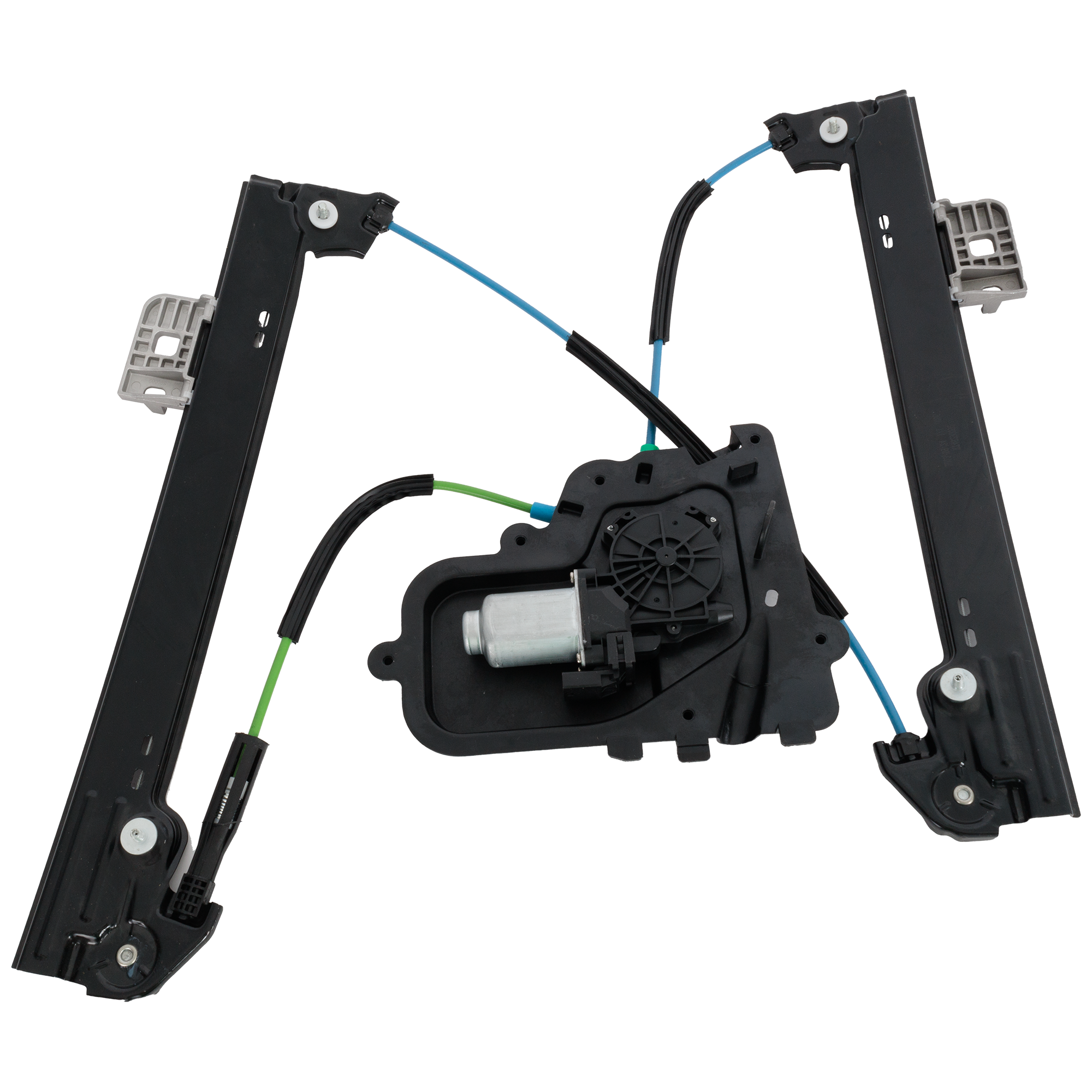 AM MODEL 3-17-23 FRONT WINDOW REGULATOR RH Power w Motor SKU RT46290091 OEM 109662100L
