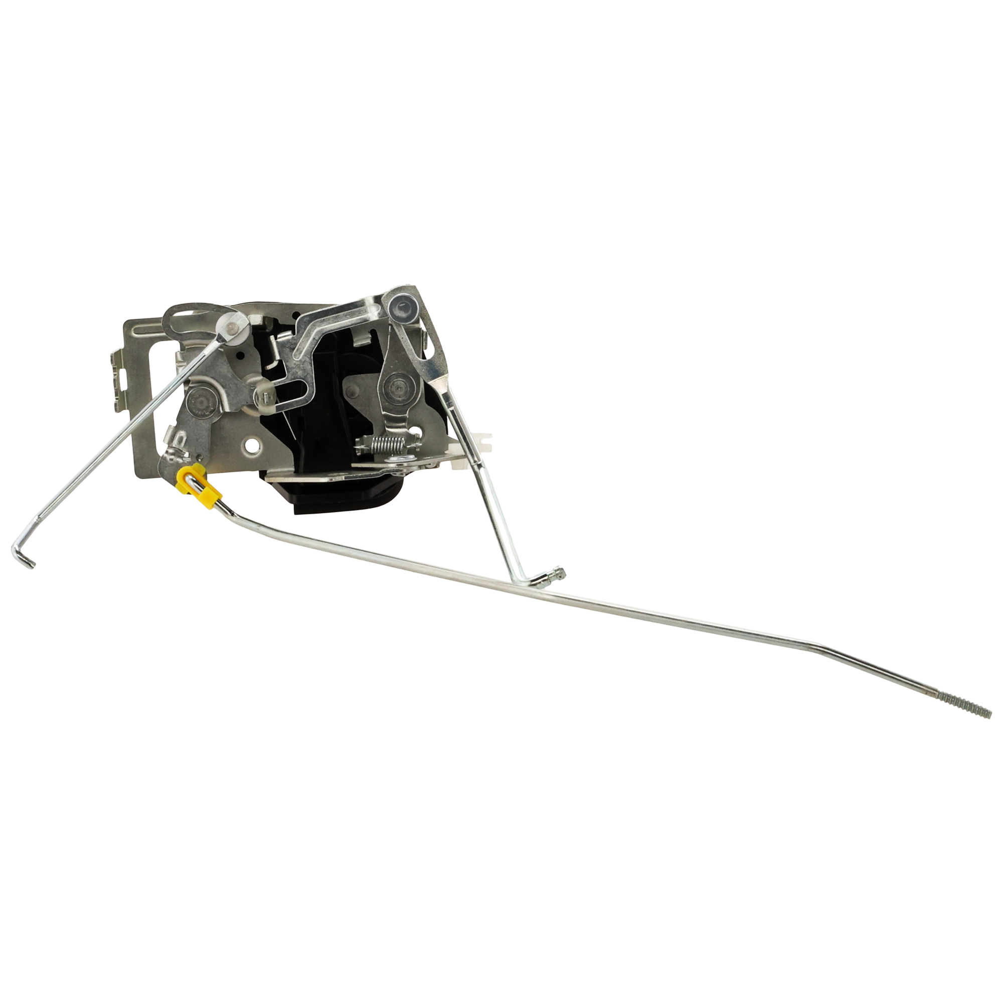 AM TACOMA 98-04 FRONT DOOR LATCH RH Assembly Manual Lock SKU RT46490001 OEM 6931004010