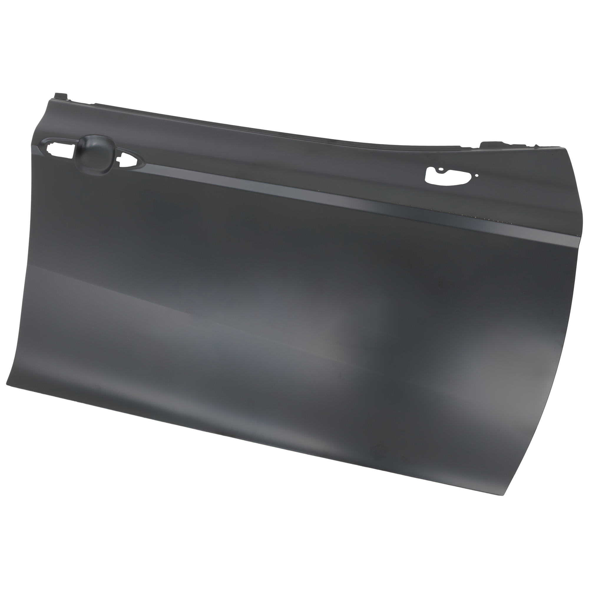 AM CAMRY 18-24 FRONT DOOR PANEL RH Repair Panel Steel North America Built Vehicle CAPA SKU RT46840001Q Partslink TO1303110C OEM 6711106200