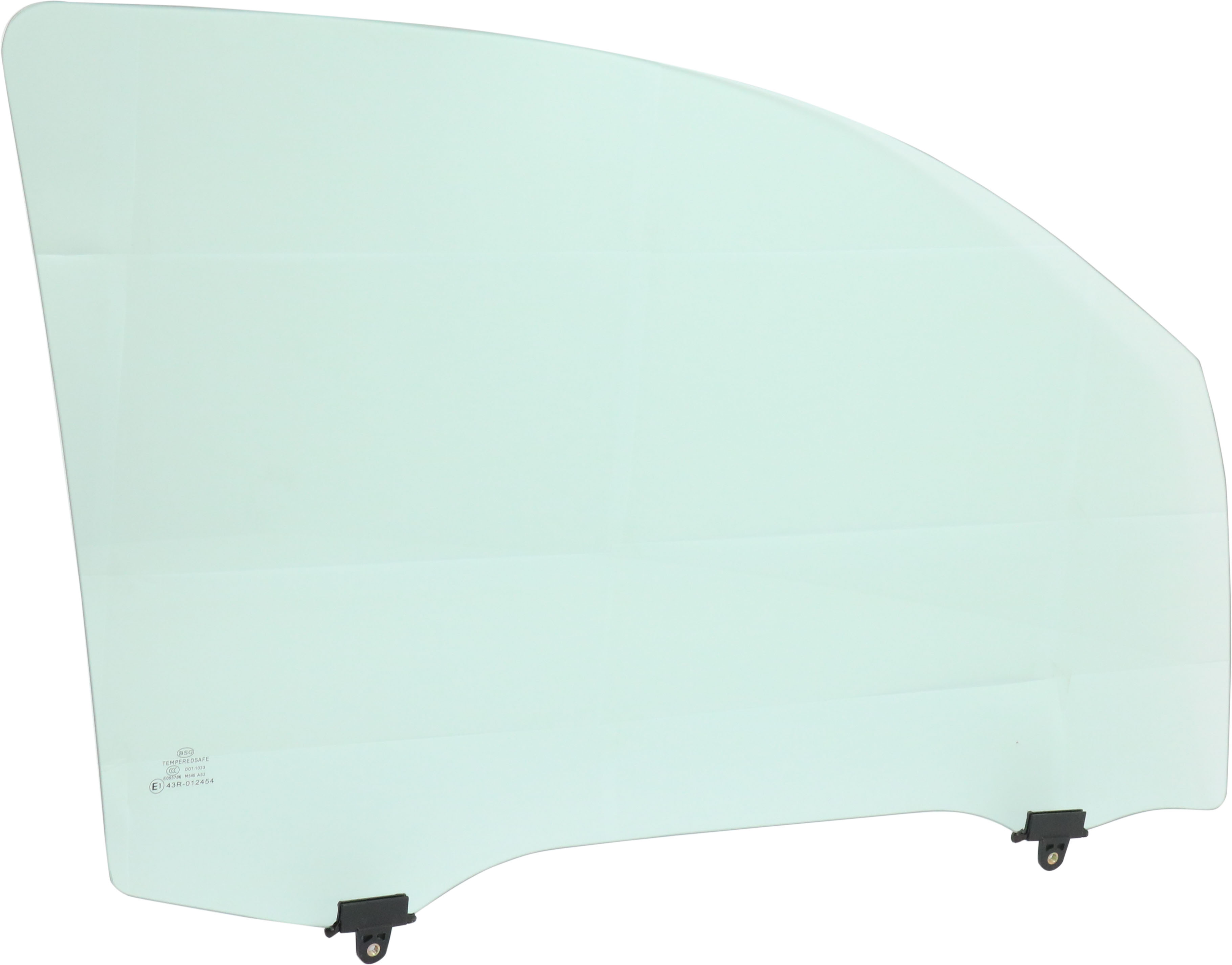 AM TUNDRA 07-21 SEQUOIA 08-22 FRONT DOOR GLASS RH Tundra Crew Extended Cab SKU RT48010003 OEM 681010C040 FD23323GTYN