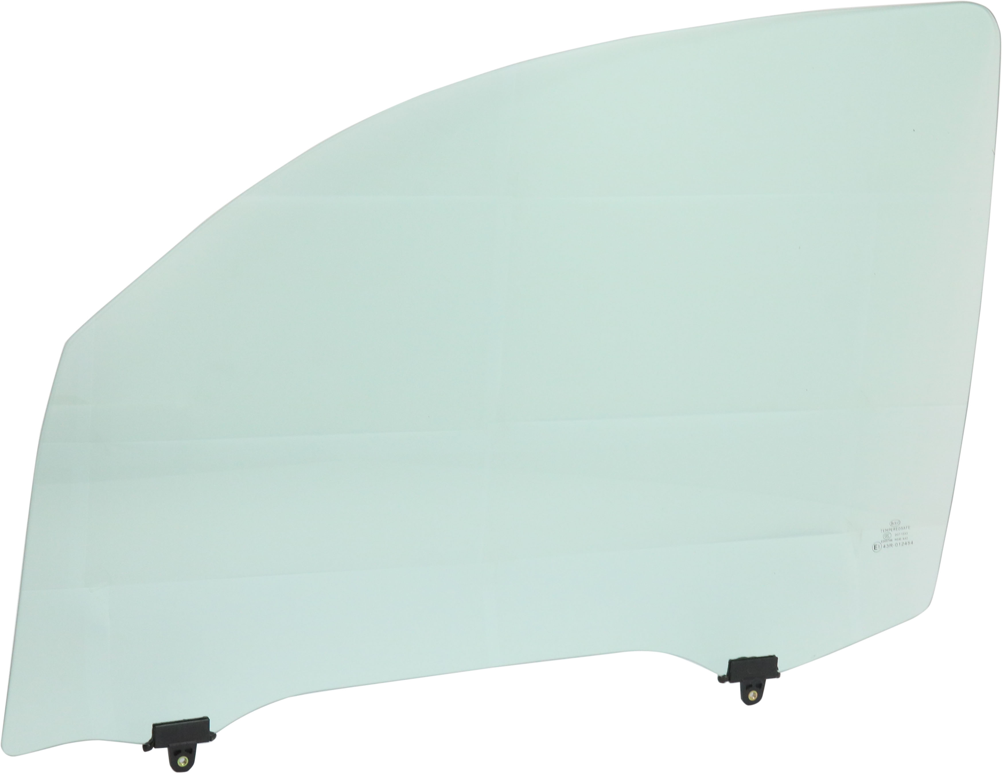 AM TUNDRA 07-21 SEQUOIA 08-22 FRONT DOOR GLASS LH Tundra Crew Extended Cab SKU RT48010004 OEM 681020C040 FD23324GTYN