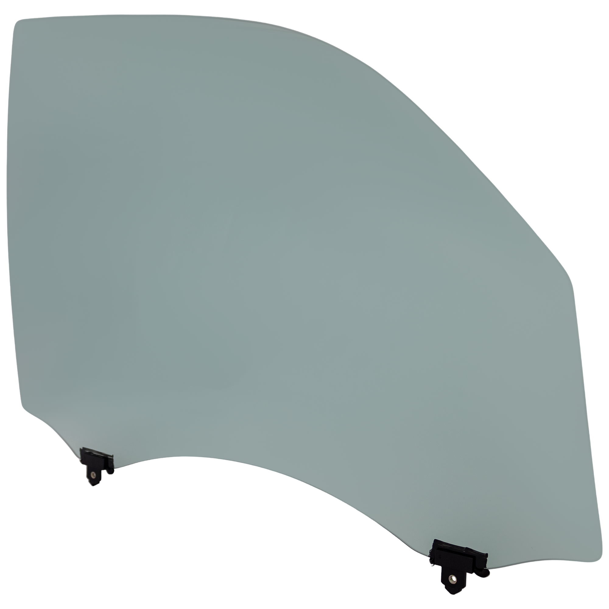 AM TUNDRA 04-07 SEQUOIA 01-07 FRONT DOOR GLASS RH Green Tint w Solar Clip Tundra 00-06 Crew Cab SKU RT48010009 OEM 681010C02083