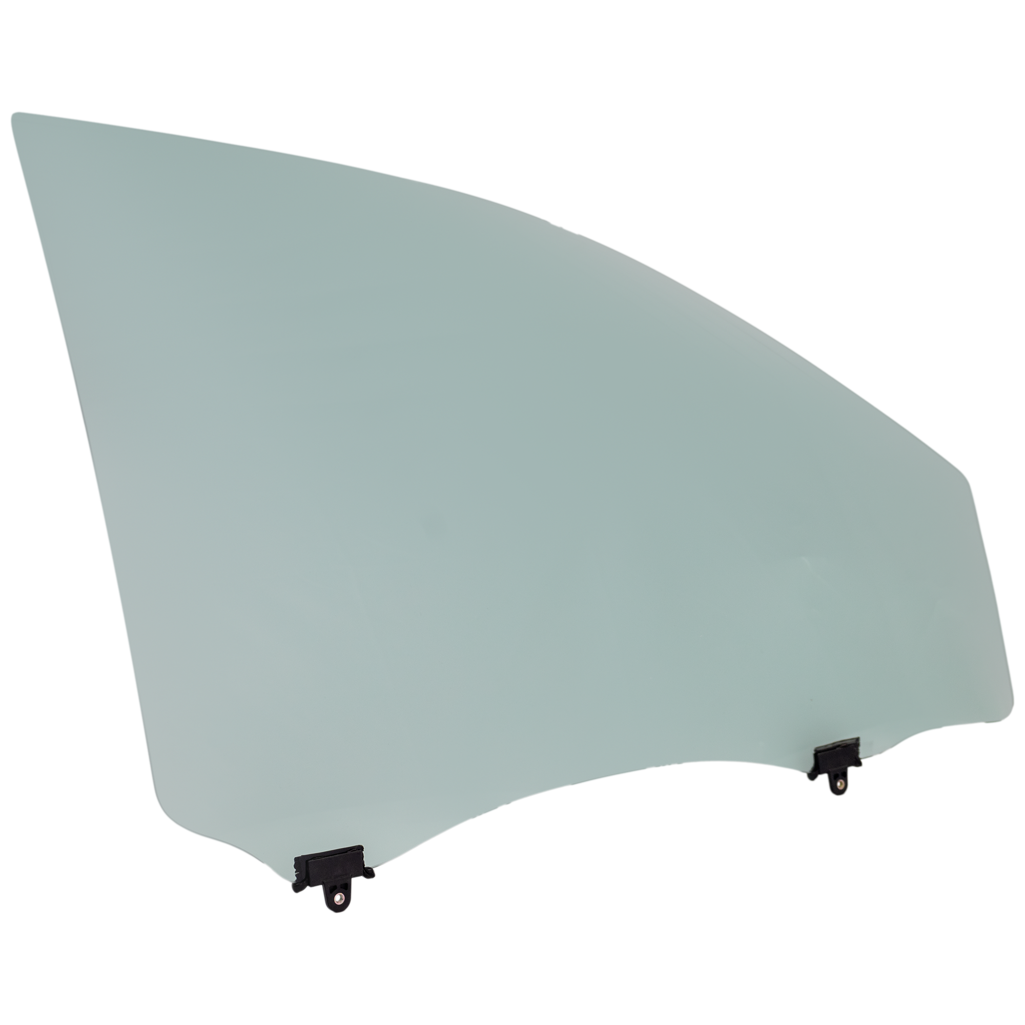 AM TOYOTA SIENNA 04-10 FRONT DOOR GLASS RH Green Tint w Solar Clip SKU RT48010013 OEM 68101AE020