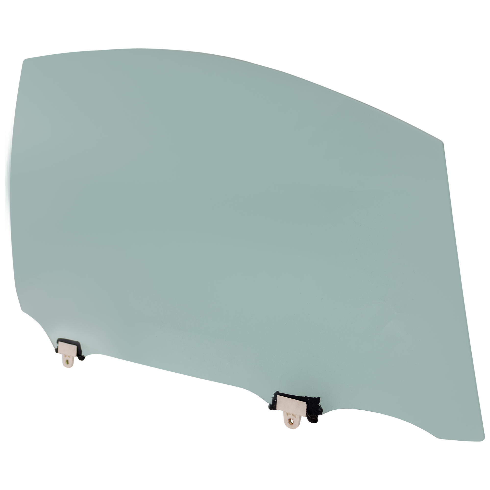 AM PRIUS 16-22 PRIUS PRIME 17-22 FRONT DOOR GLASS RH Green Tint Laminated w Solar Clip SKU RT48010039 OEM 6810147231
