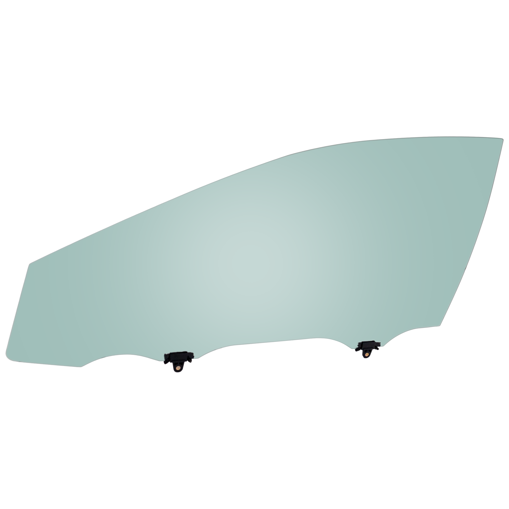 AM CAMRY 18-25 FRONT DOOR GLASS LH Green Tint w Solar Clip North America Built Vehicle Excludes L Model SKU RT48010046 OEM 6810206340