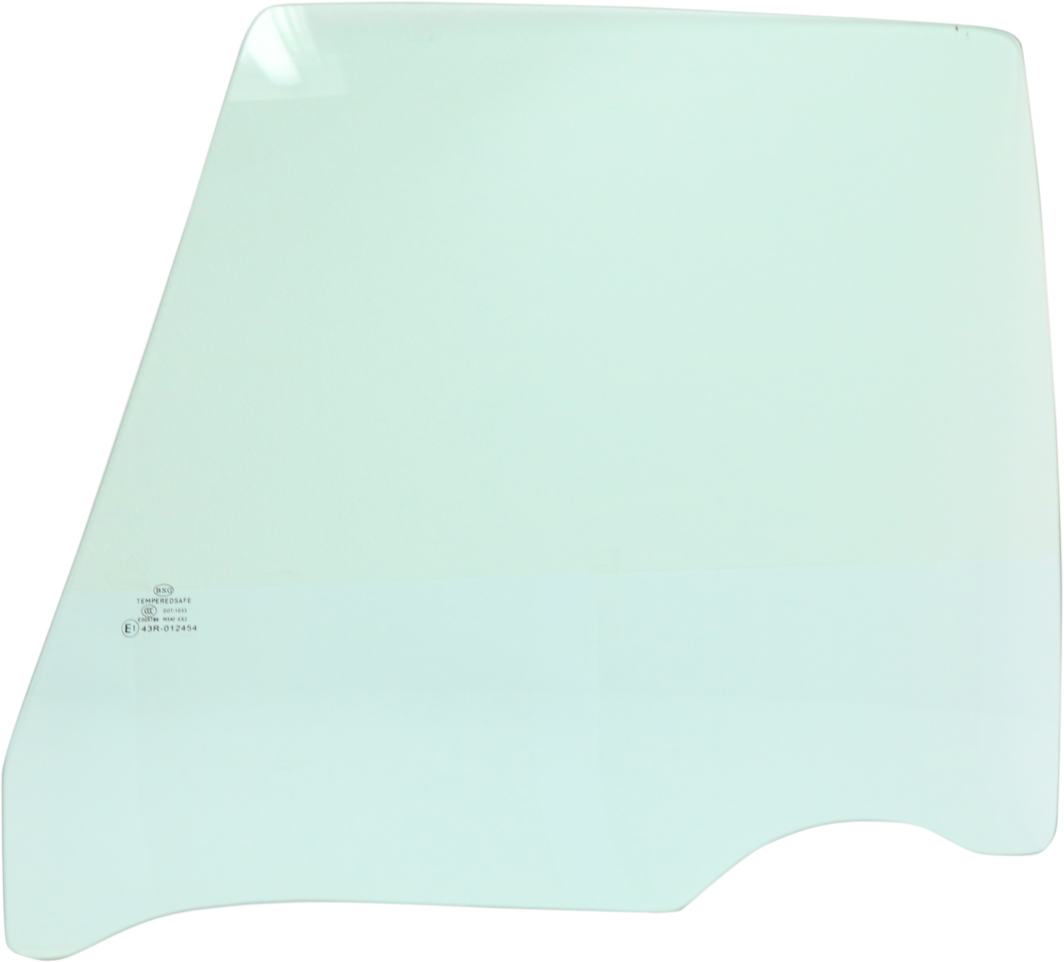 AM TOYOTA CAMRY 92-96 REAR DOOR GLASS RH Sedan SKU RT48130001 OEM 6810332110 FD4514GTNN 68103321