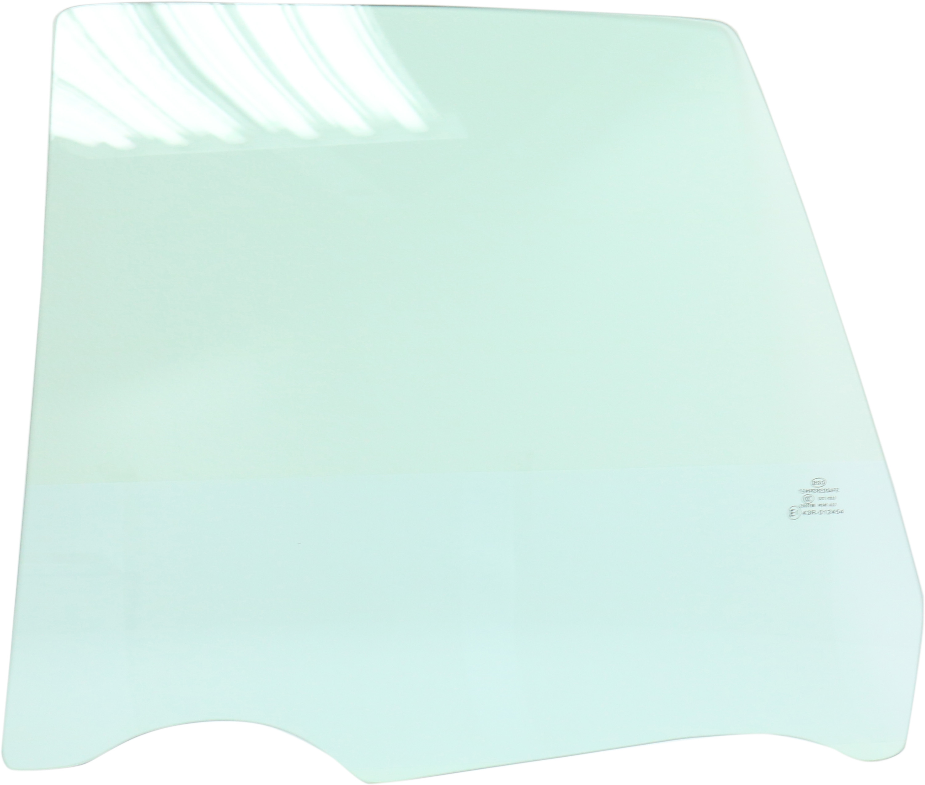 AM TOYOTA CAMRY 92-96 REAR DOOR GLASS LH Sedan SKU RT48130002 OEM 6810432110 FD4515GTNN 68104321