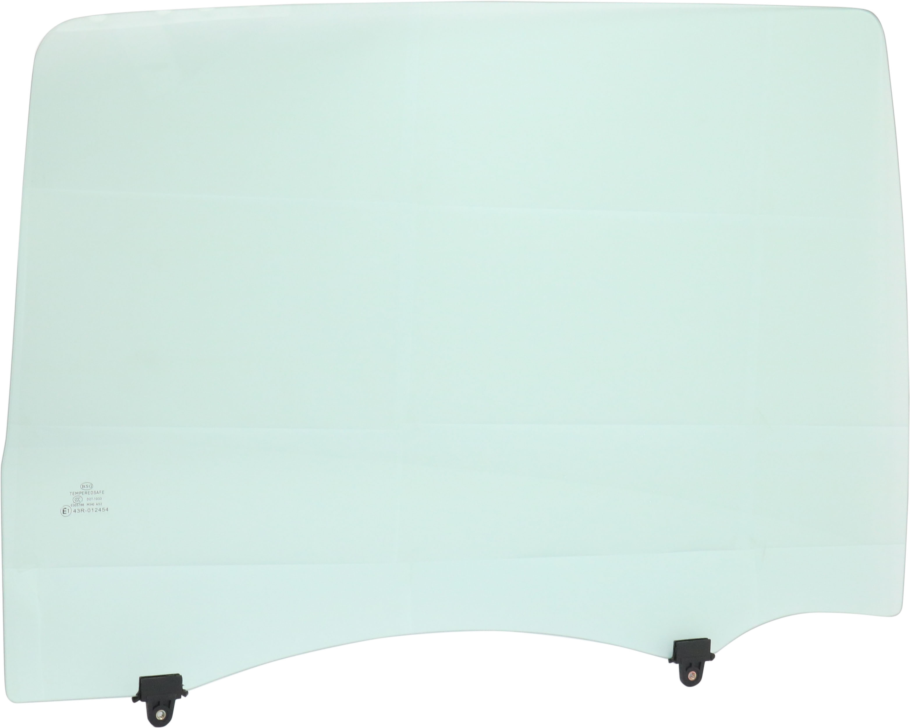 AM TUNDRA 07-15 REAR DOOR GLASS RH Green Tint SKU RT48130003 OEM 681030C070 FD23325GTYN