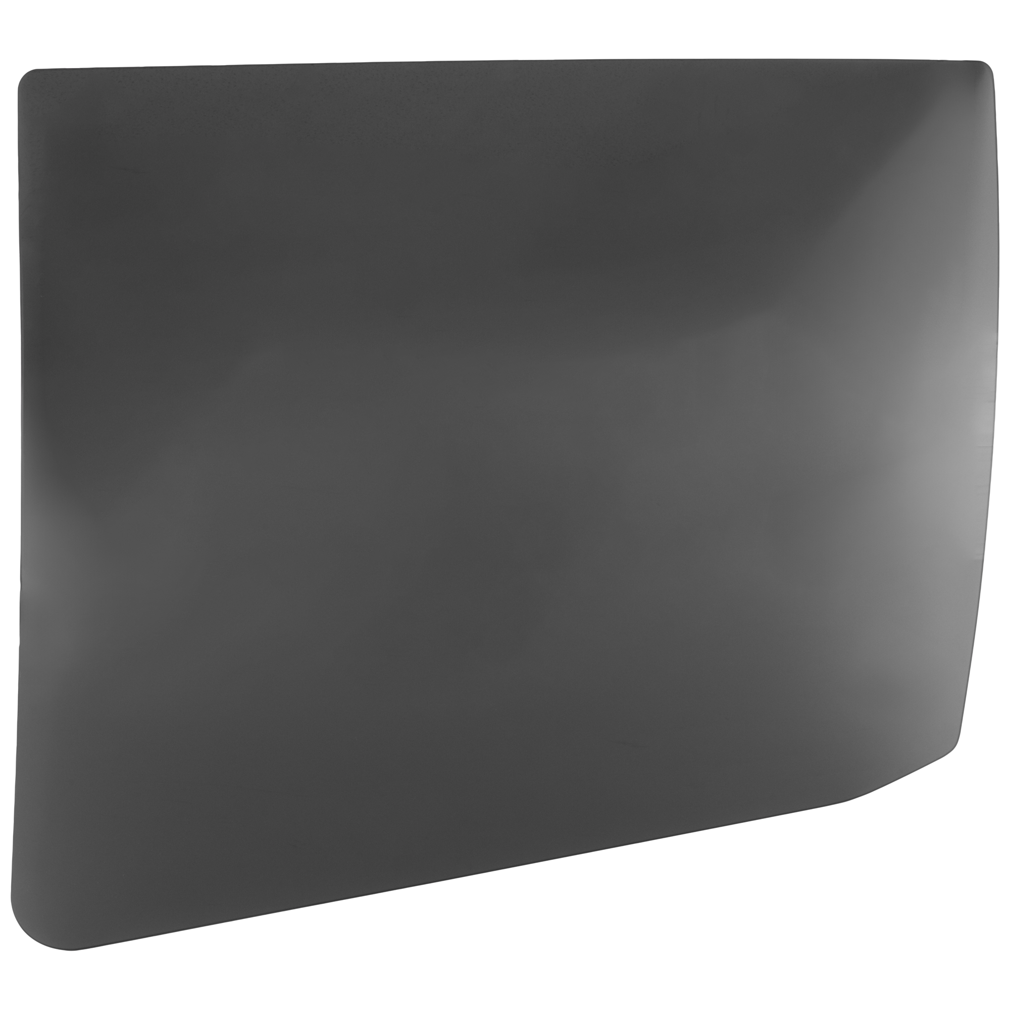 AM HIGHLANDER 01-07 REAR DOOR GLASS LH Gray Tint Privacy SKU RT48130008 OEM 6811448070